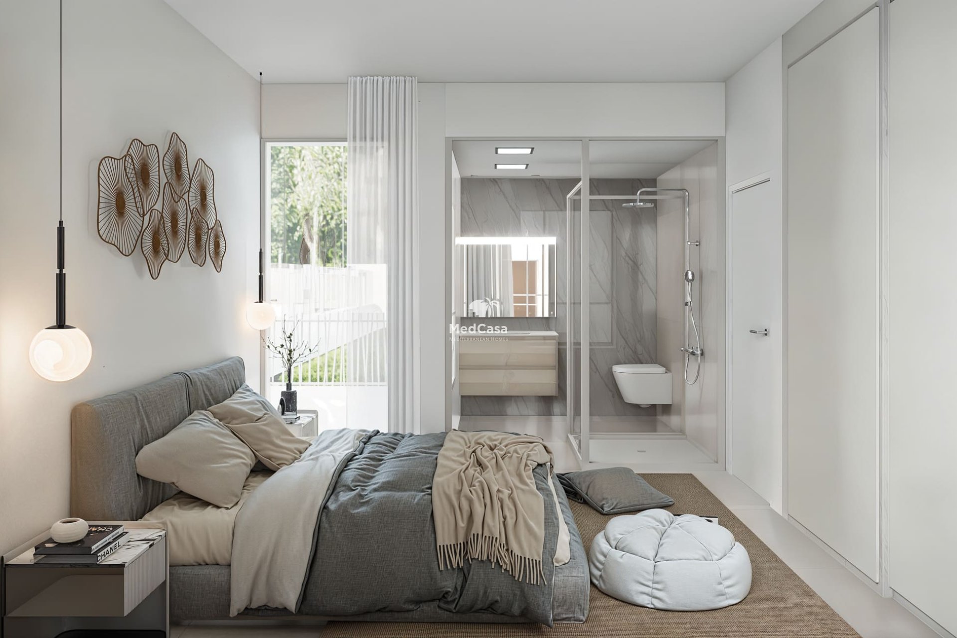 Obra nueva - Villa -
Los Alcázares