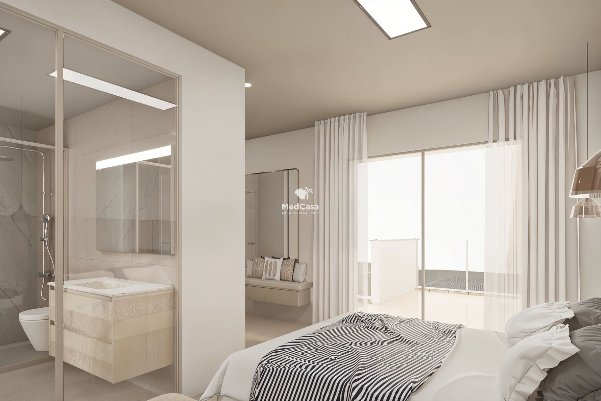 Obra nueva - Villa -
Los Alcázares