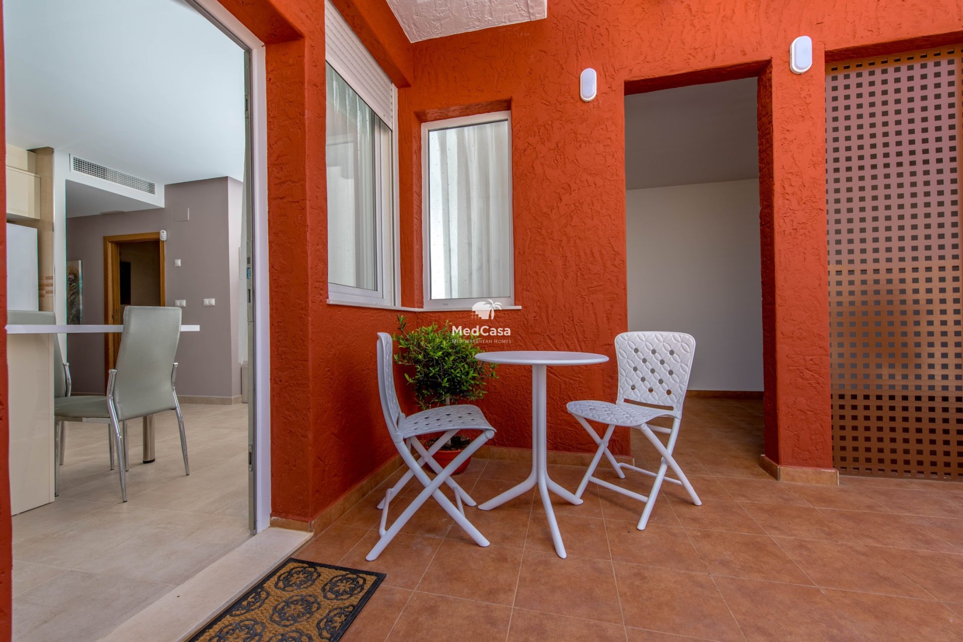 Obra nueva - Villa -
Los Alcázares