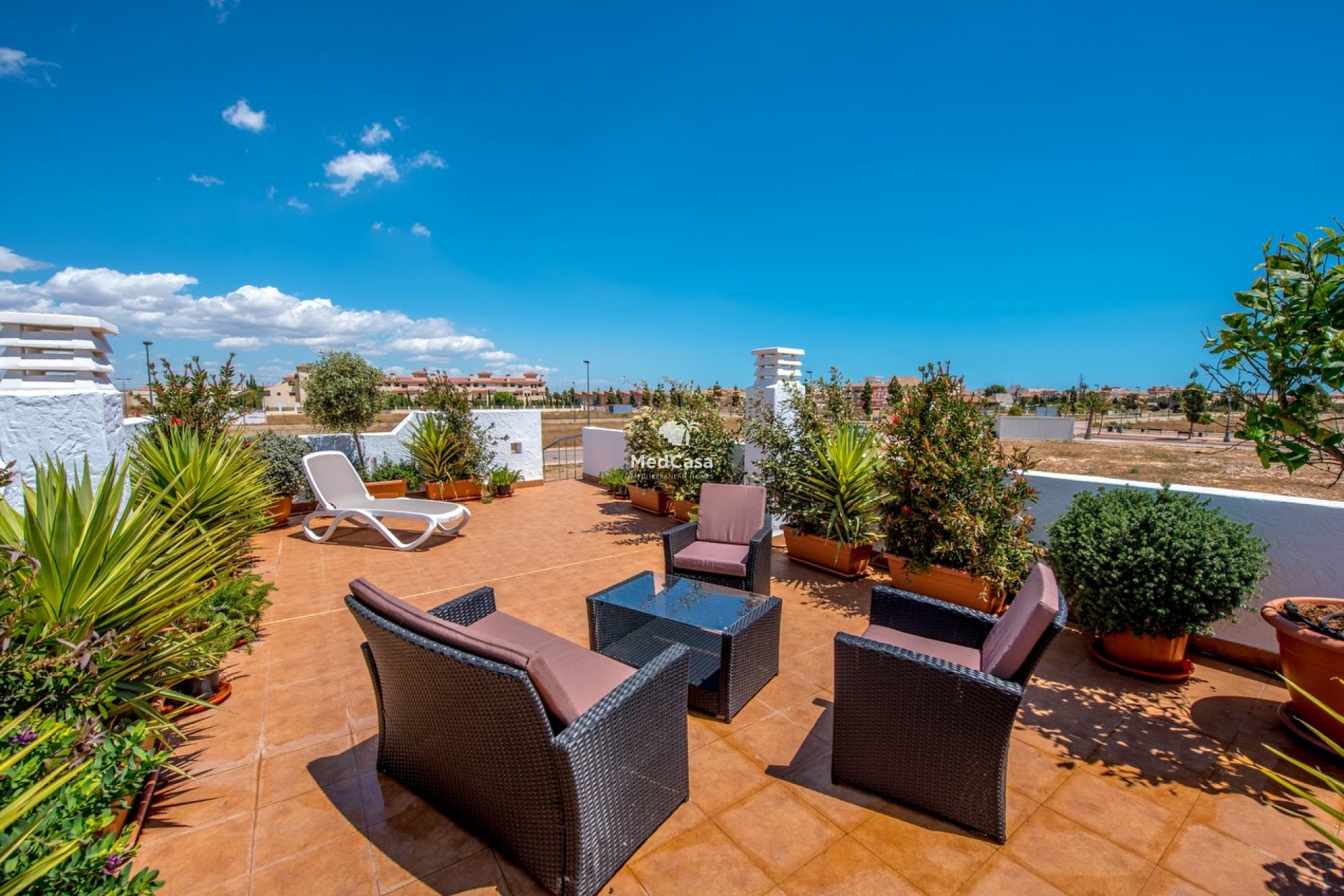 Obra nueva - Villa -
Los Alcázares