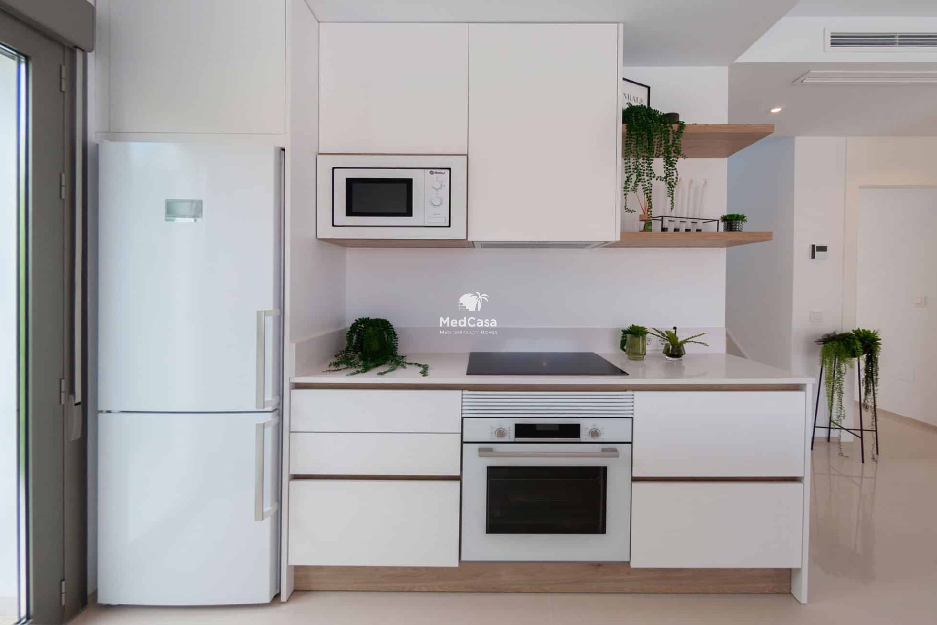 Obra nueva - Villa -
Los Alcázares