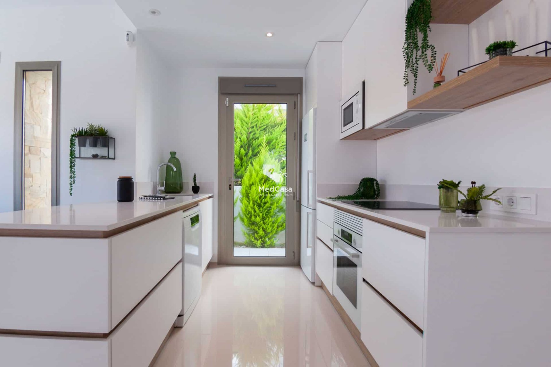 Obra nueva - Villa -
Los Alcázares