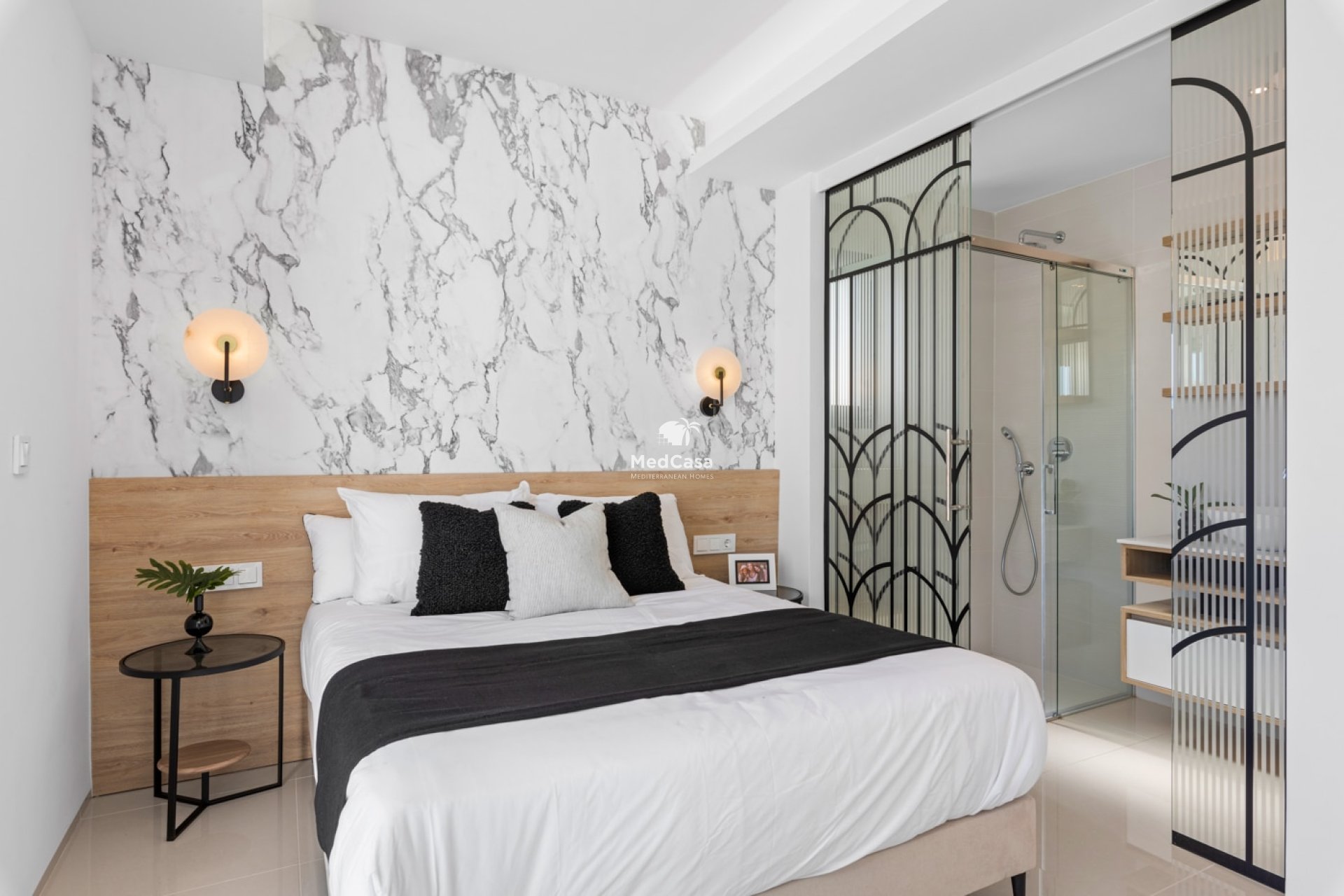 Obra nueva - Villa -
Los Alcázares