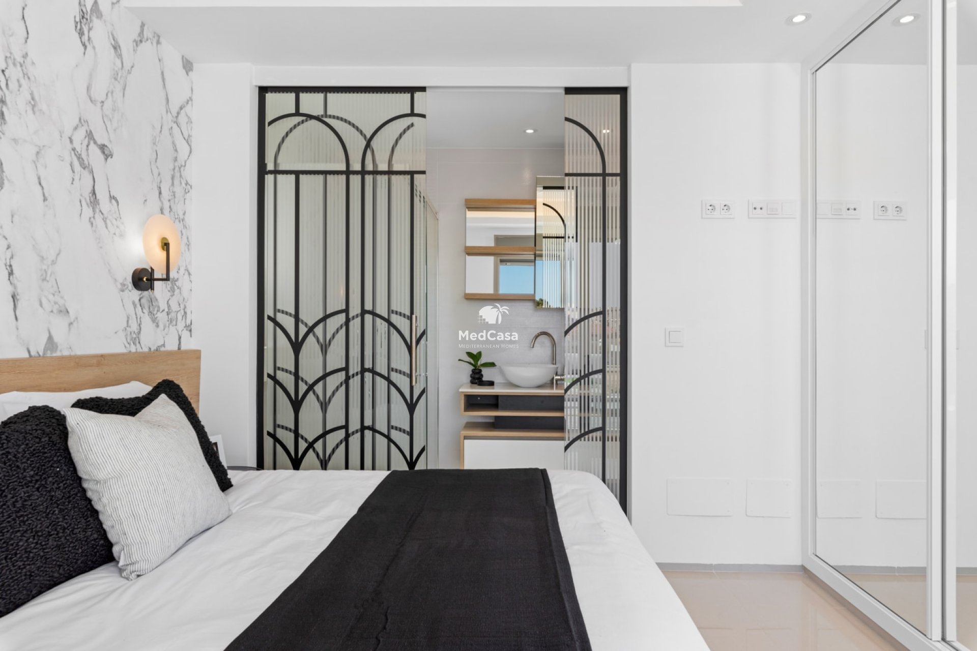 Obra nueva - Villa -
Los Alcázares