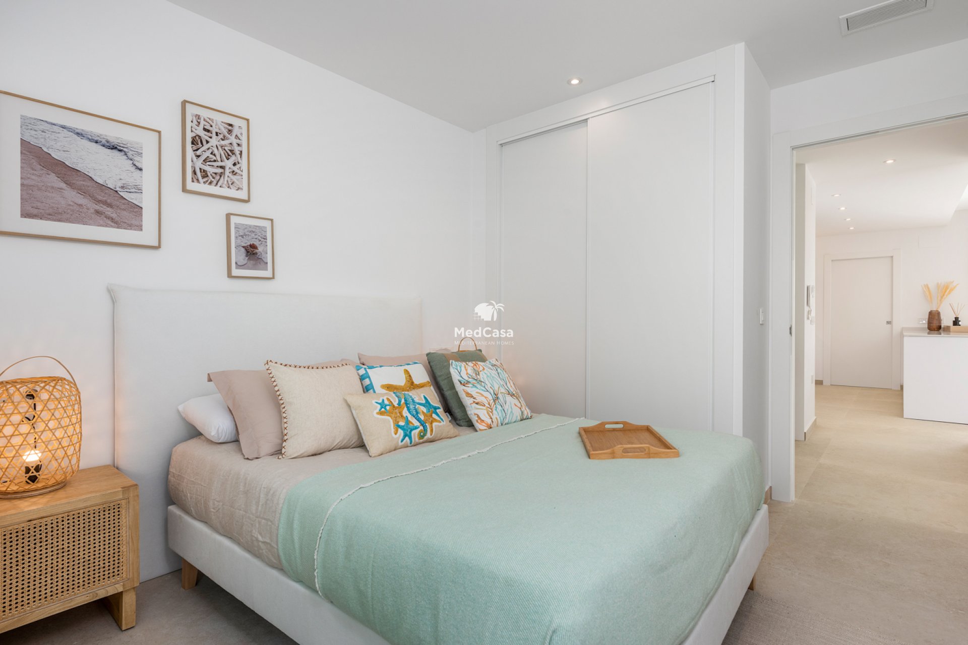 Obra nueva - Villa -
Los Alcázares