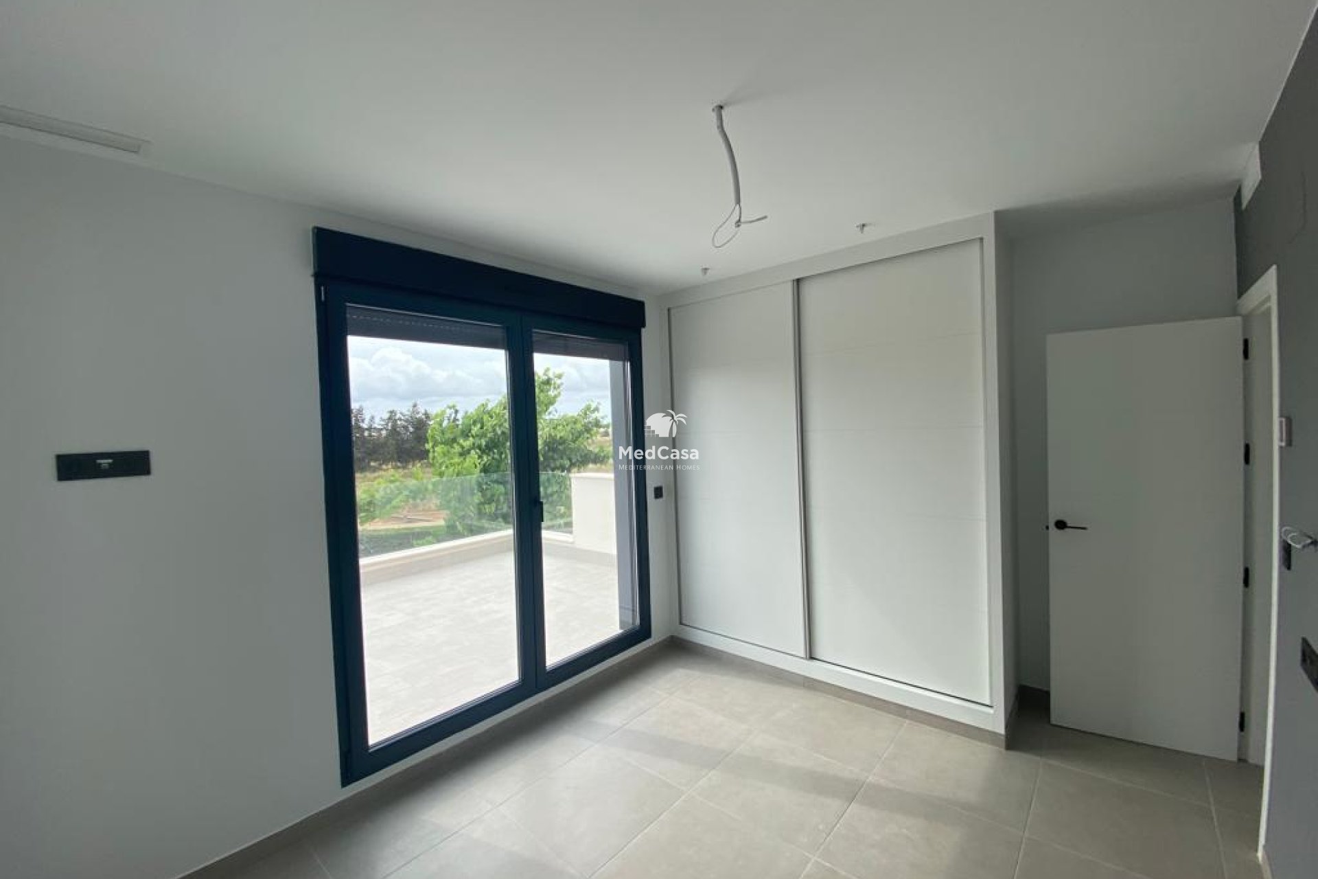 Obra nueva - Villa -
Los Alcázares