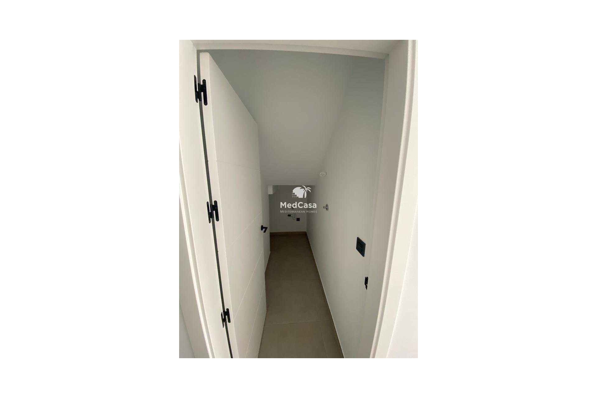 Obra nueva - Villa -
Los Alcázares