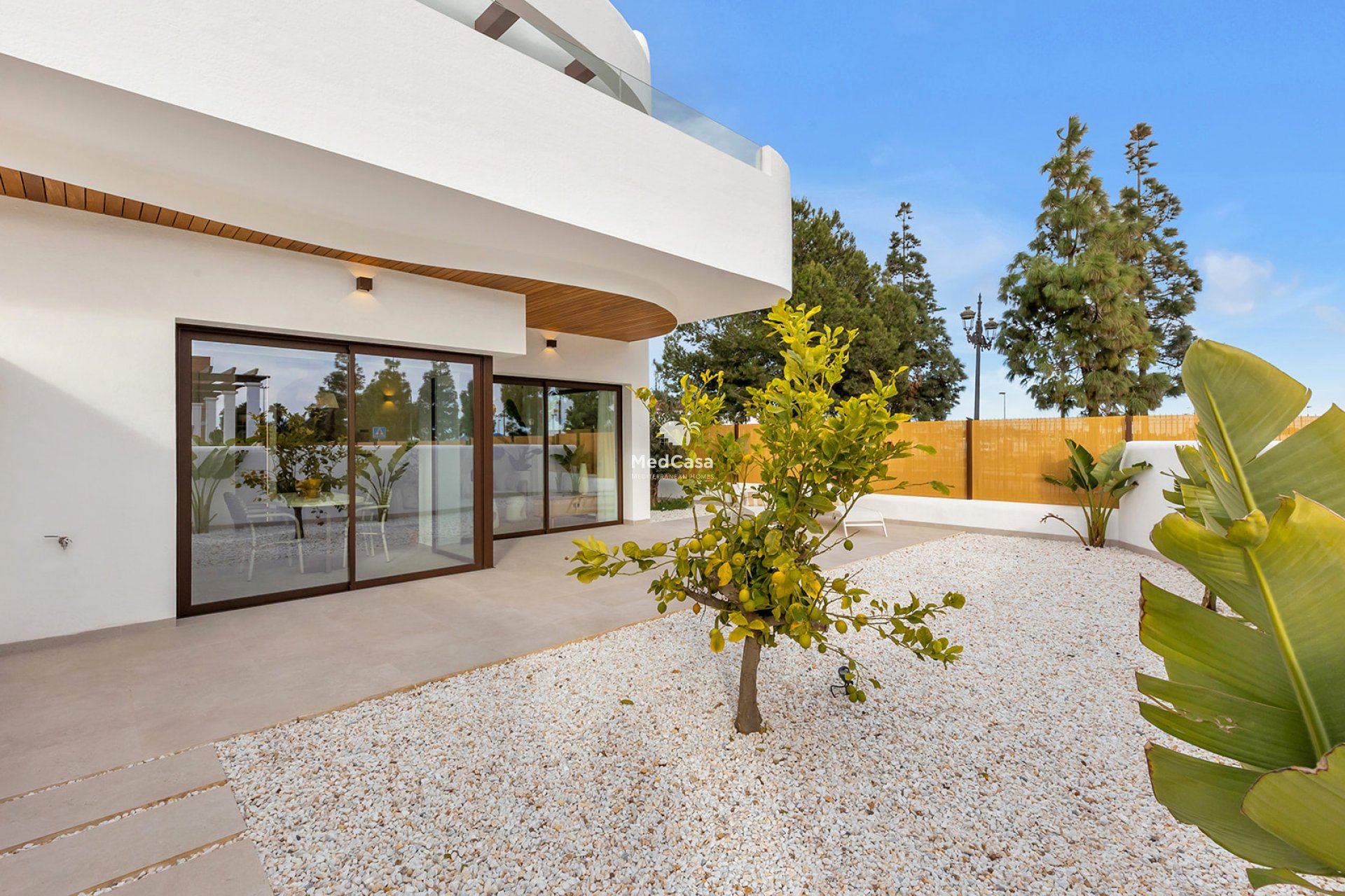 Obra nueva - Villa -
Los Alcázares