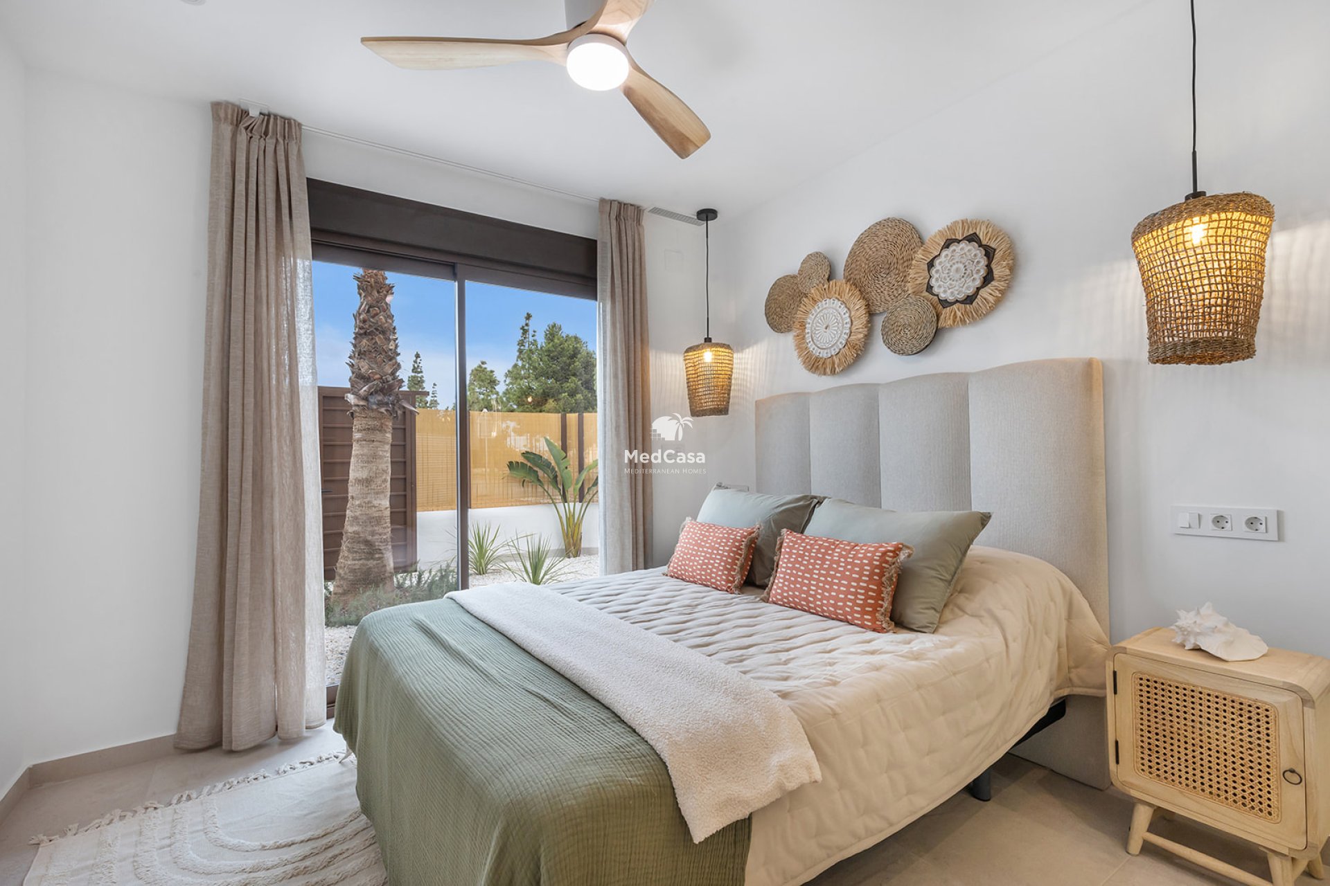 Obra nueva - Villa -
Los Alcázares