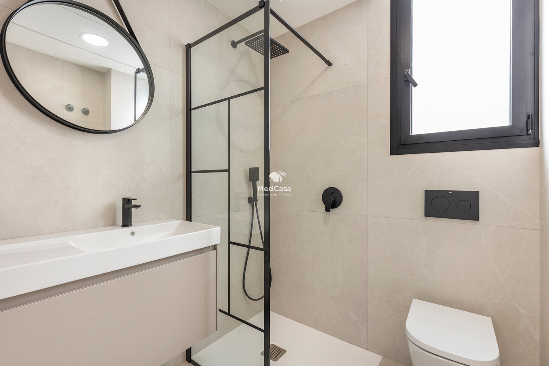 Obra nueva - Villa -
Los Alcázares