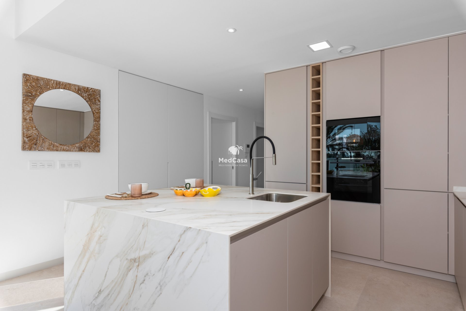 Obra nueva - Villa -
Los Alcázares