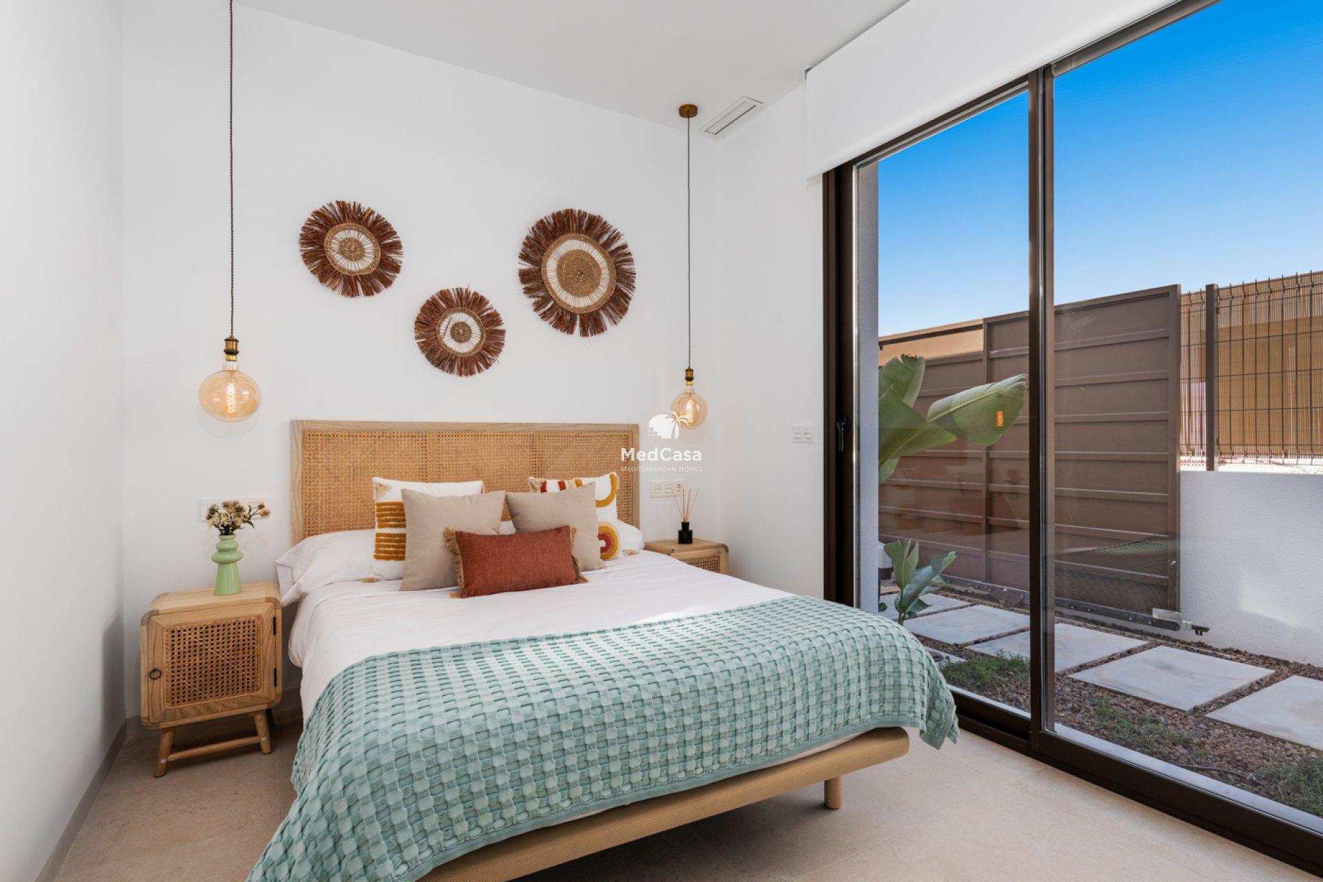 Obra nueva - Villa -
Los Alcázares