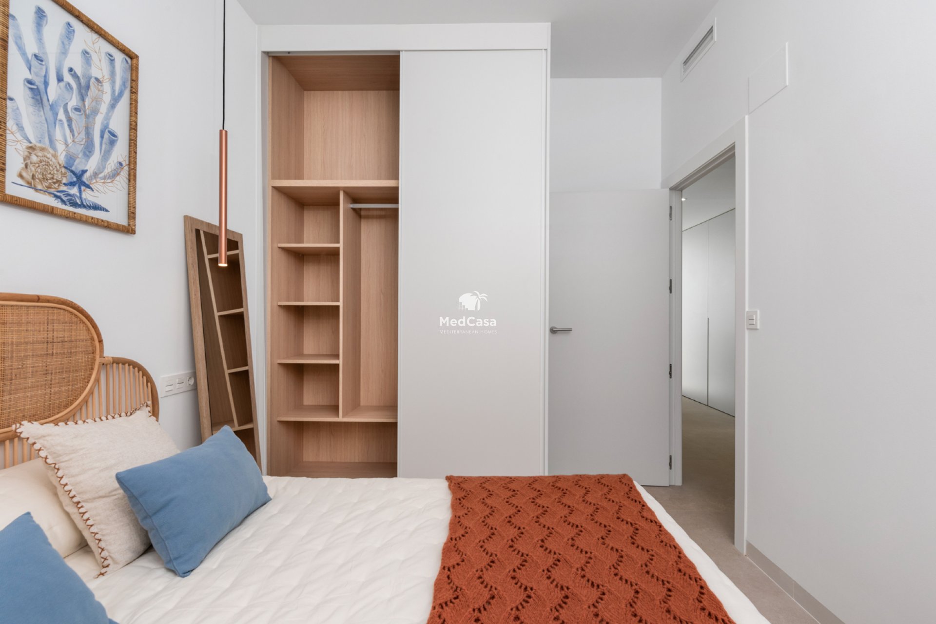 Obra nueva - Villa -
Los Alcázares