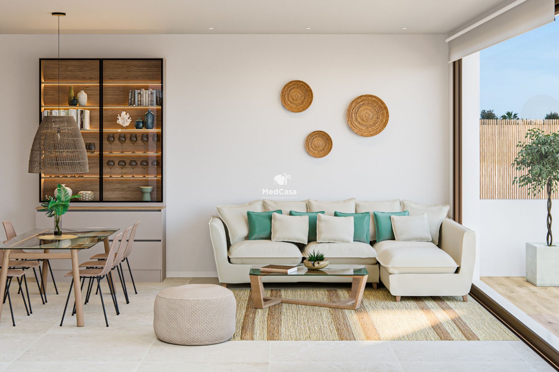 Obra nueva - Villa -
Los Alcázares