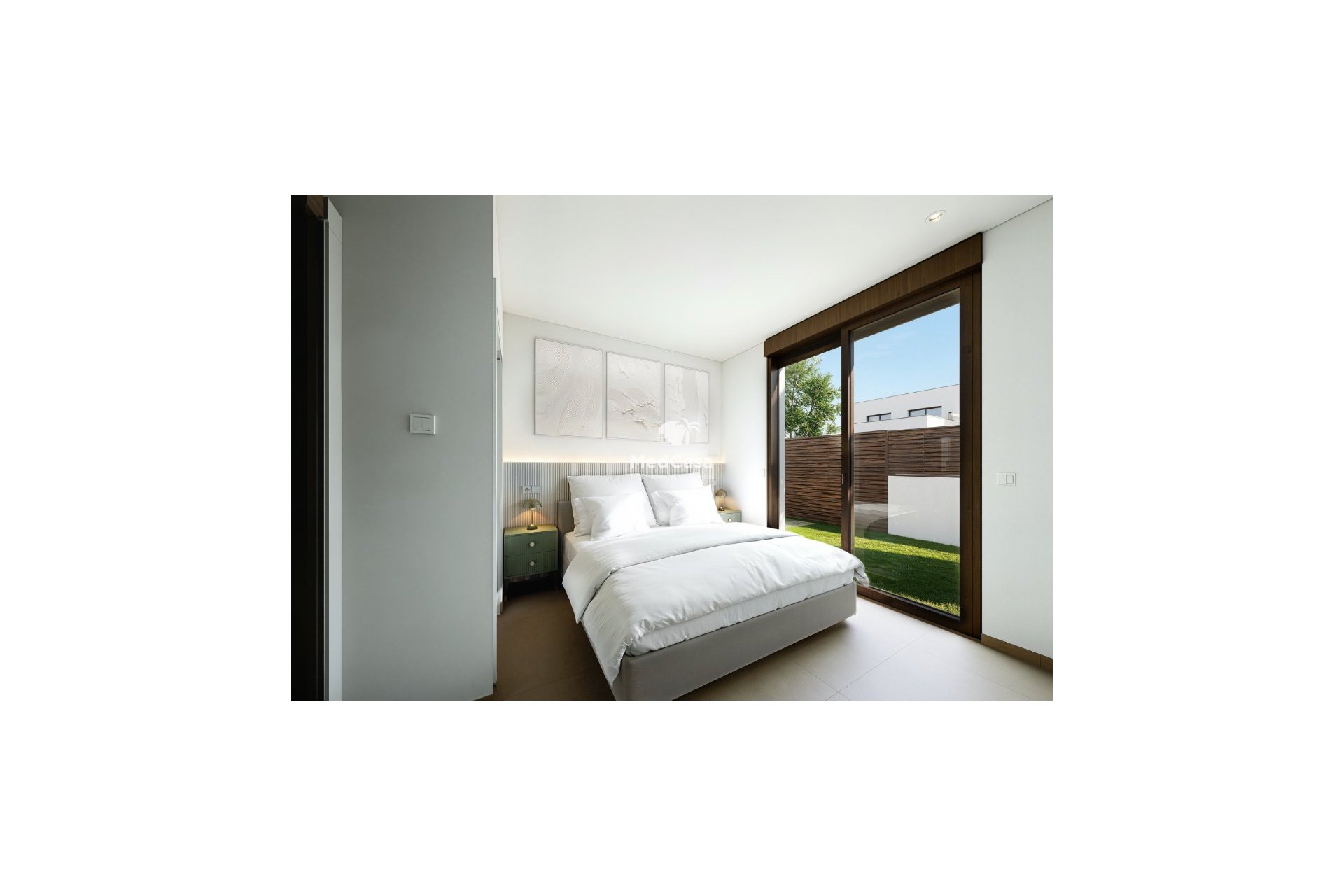 Obra nueva - Villa -
Los Montesinos - Montesinos