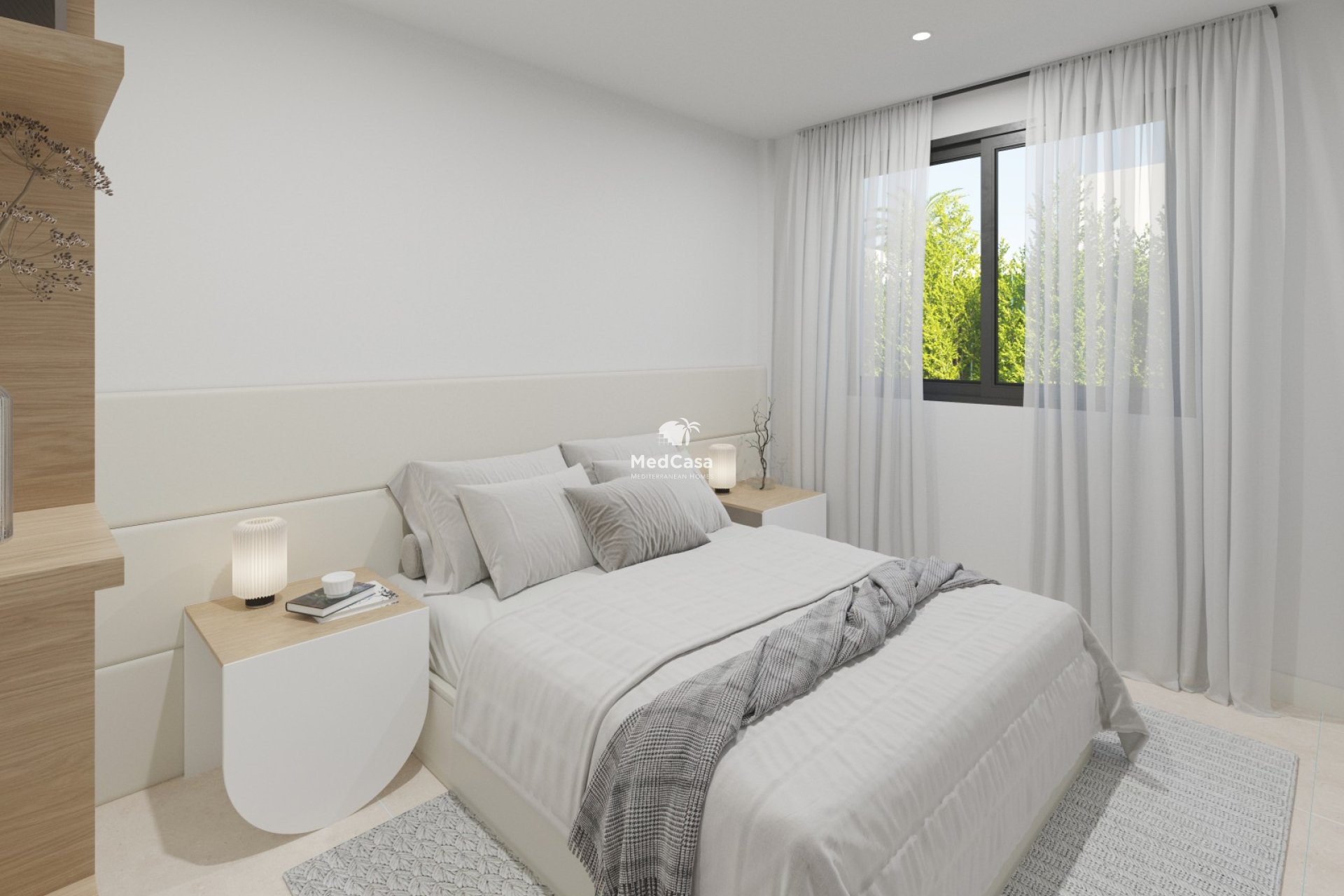 Obra nueva - Villa -
Los Montesinos