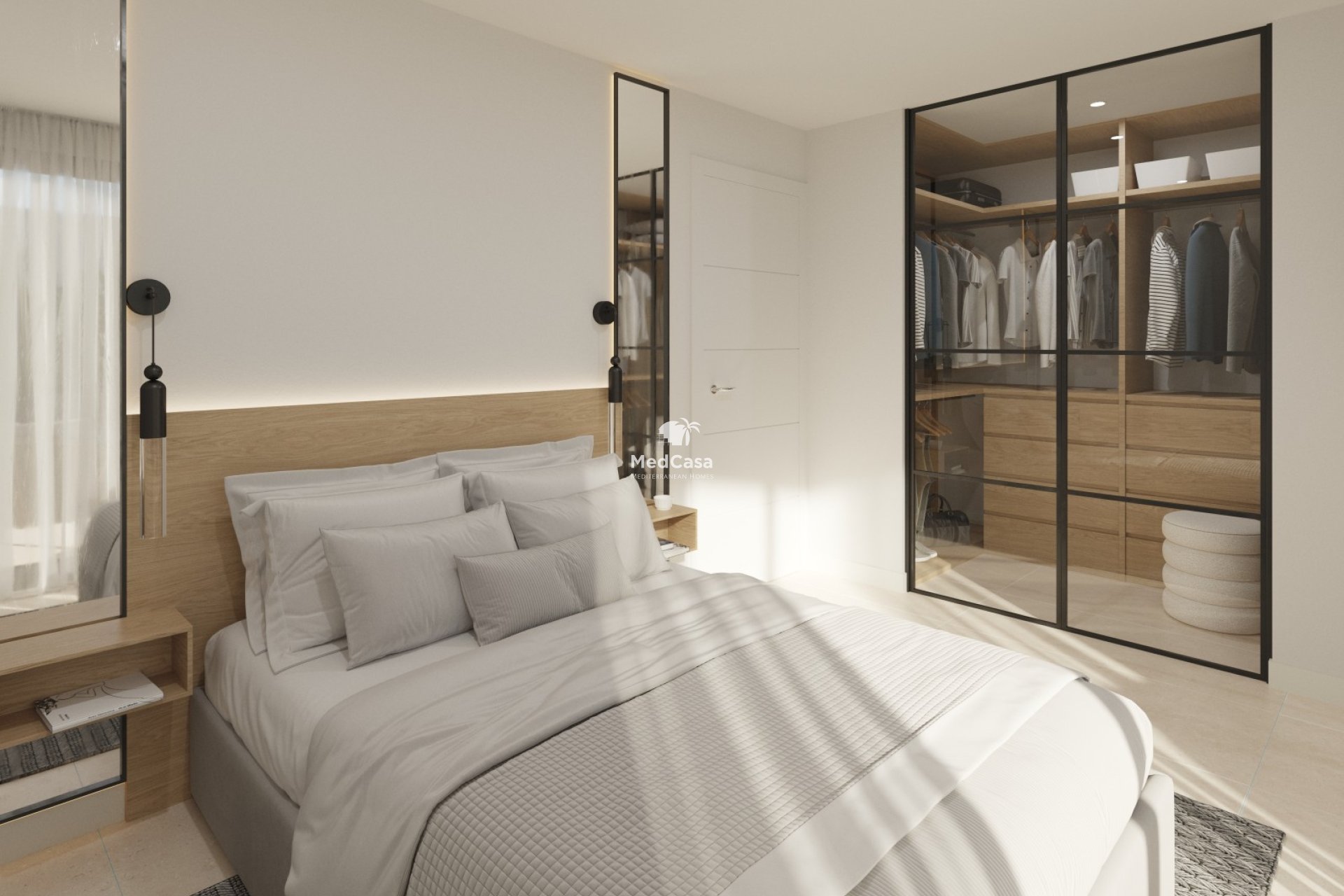 Obra nueva - Villa -
Los Montesinos