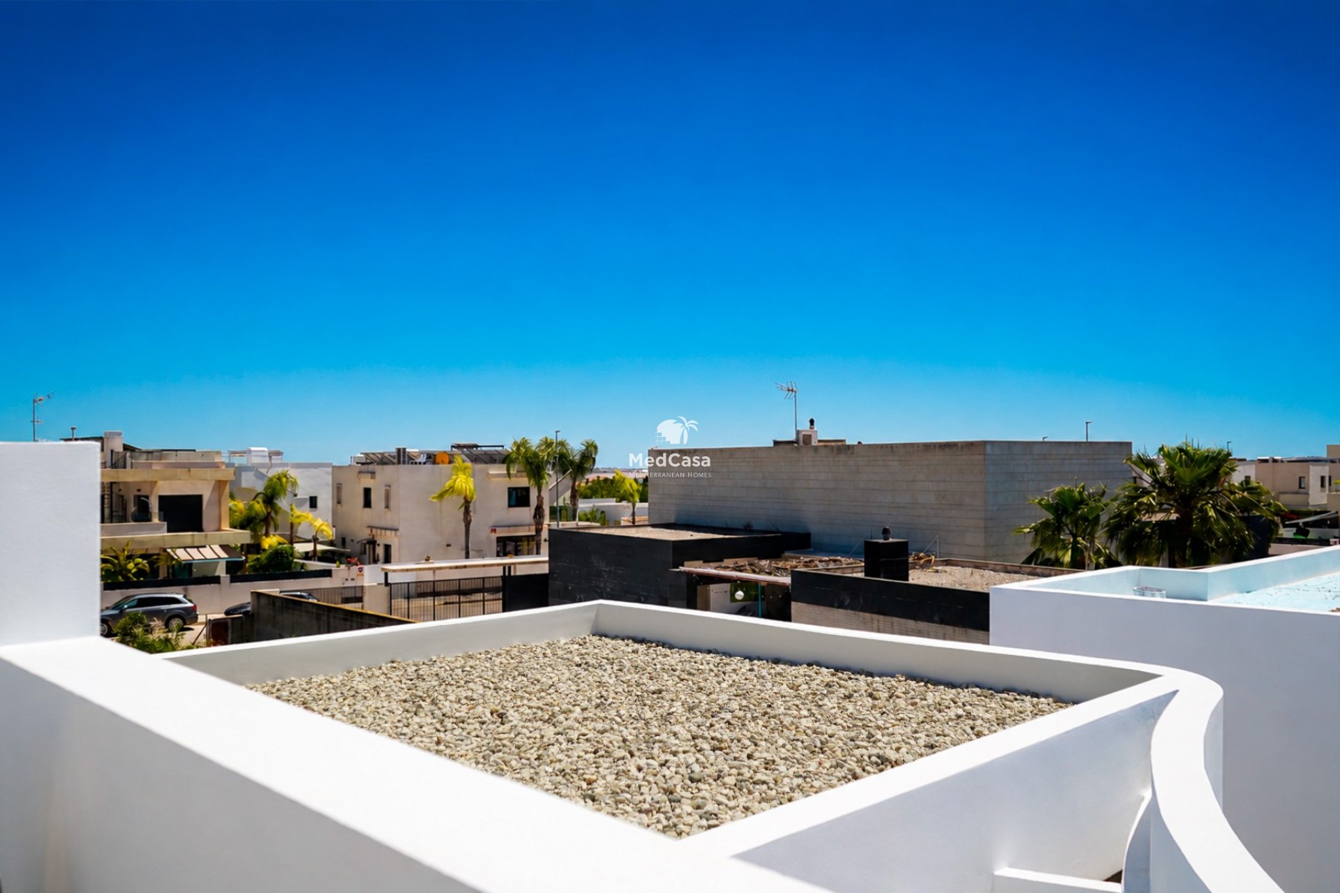 Obra nueva - Villa -
Los Montesinos