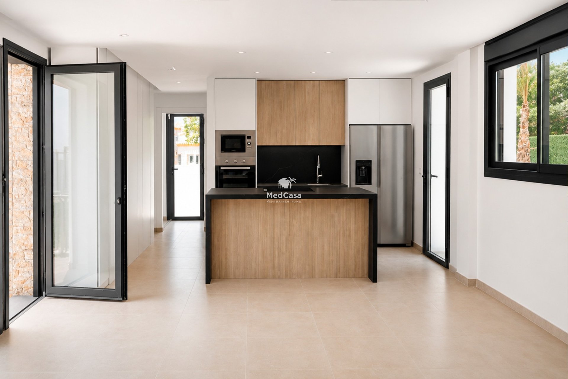 Obra nueva - Villa -
Los Montesinos