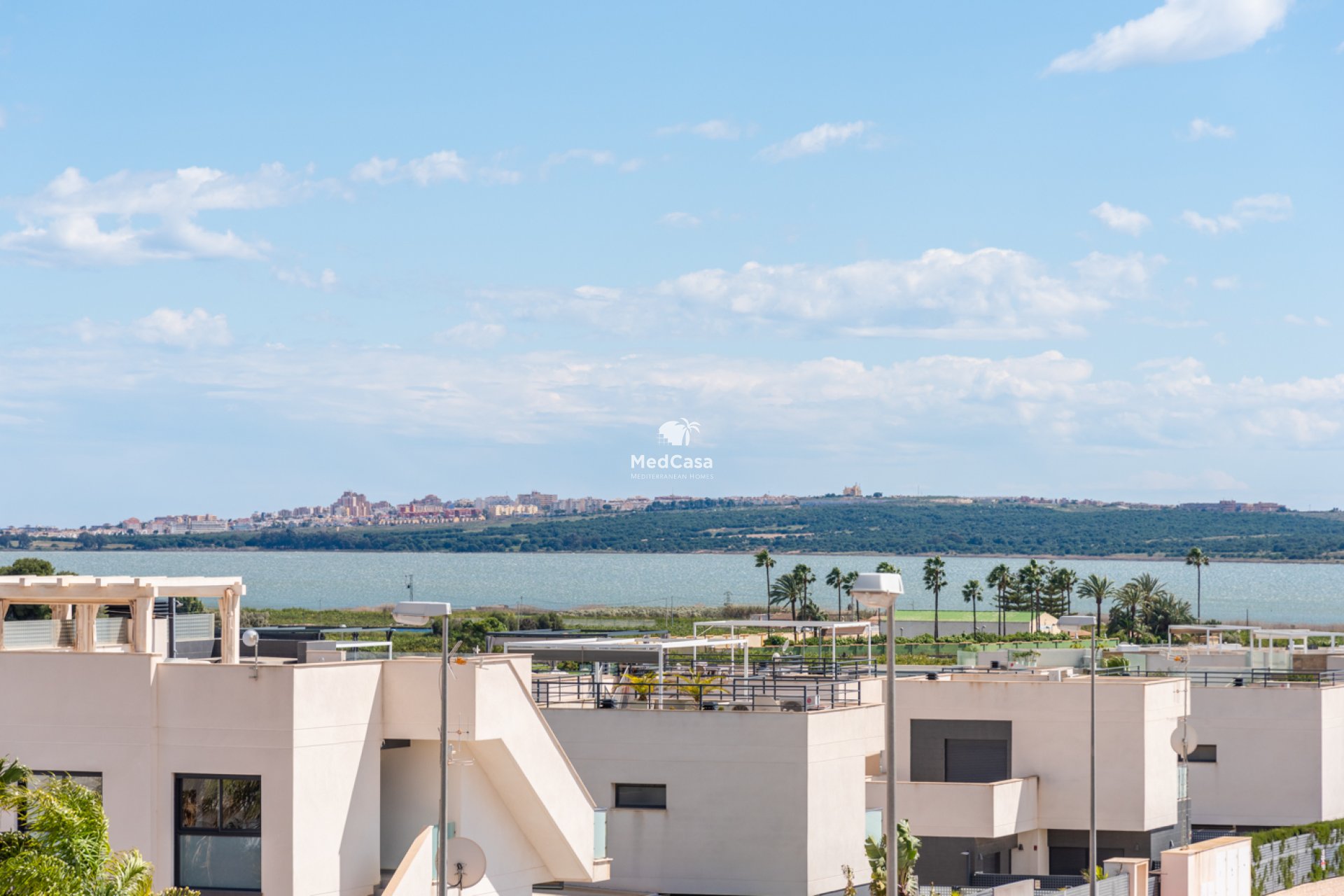 Obra nueva - Villa -
Los Montesinos