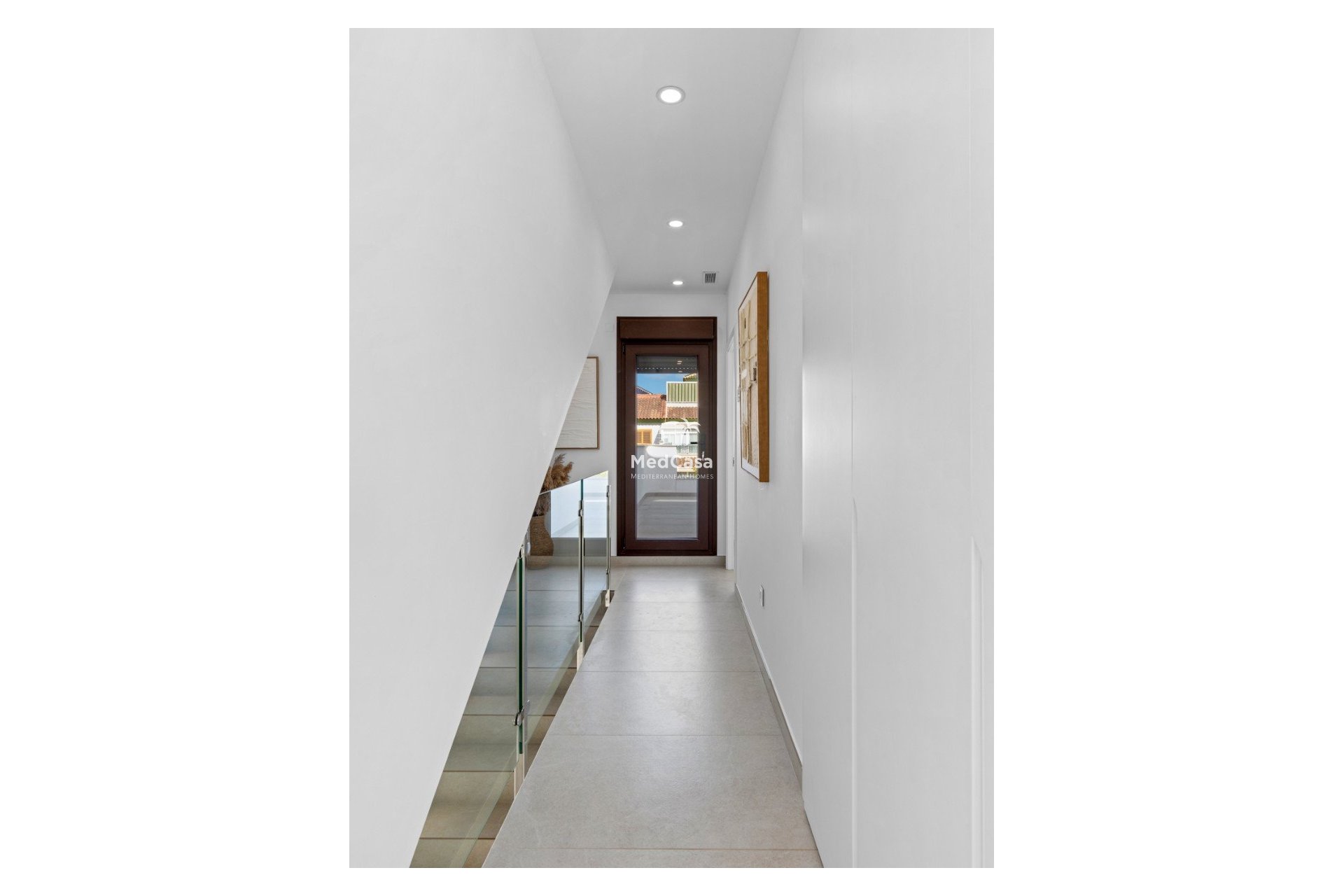 Obra nueva - Villa -
Mil Palmeras