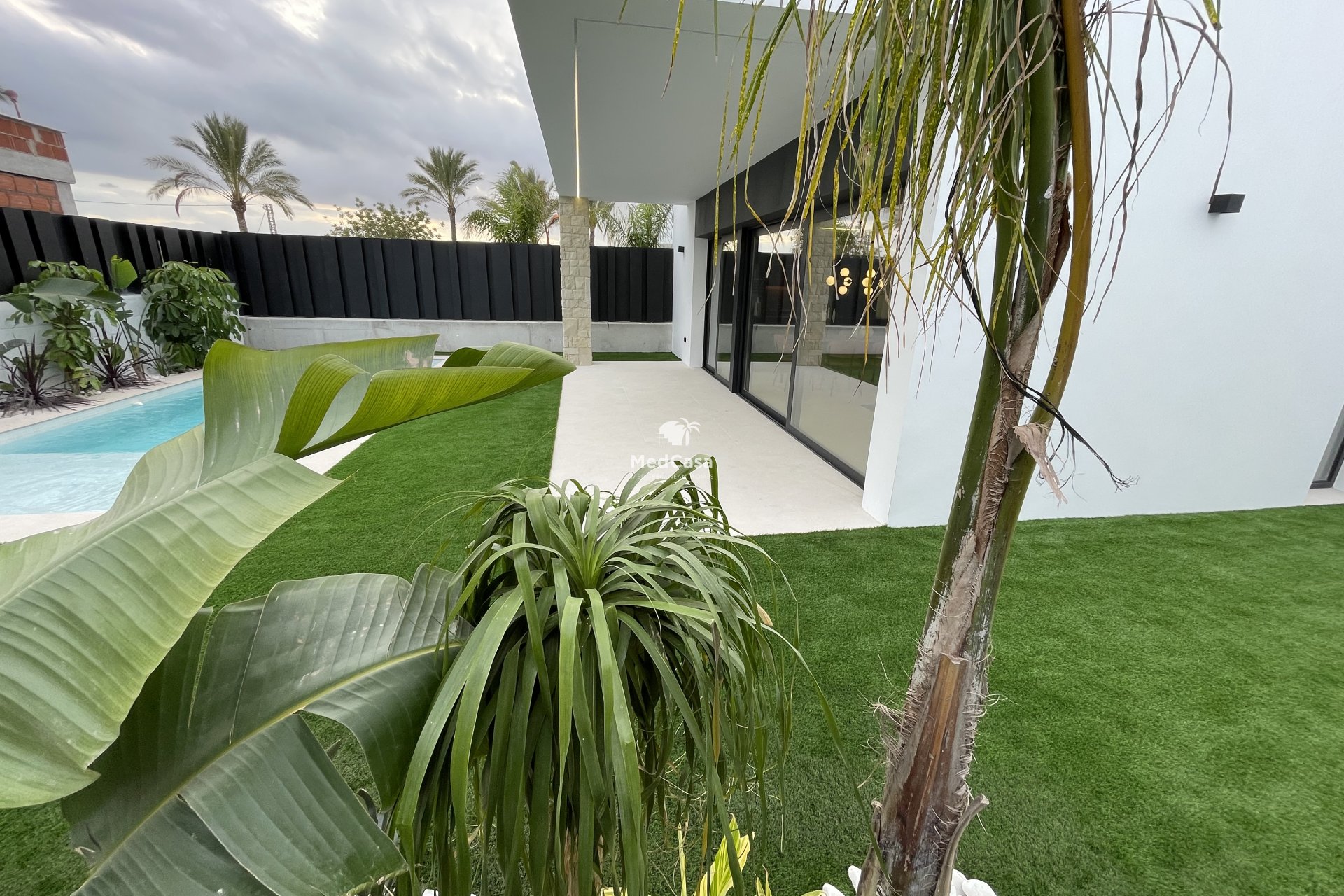 Obra nueva - Villa -
Molina de Segura