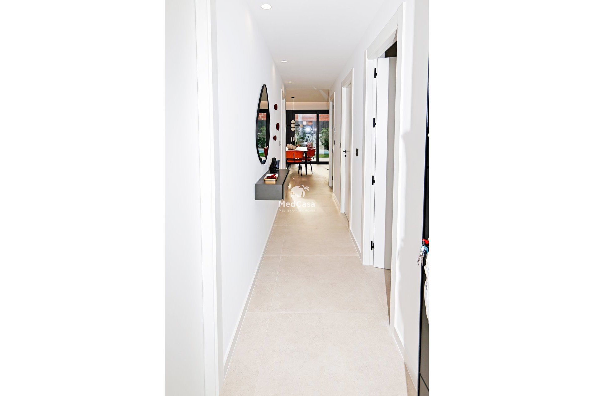 Obra nueva - Villa -
Molina de Segura