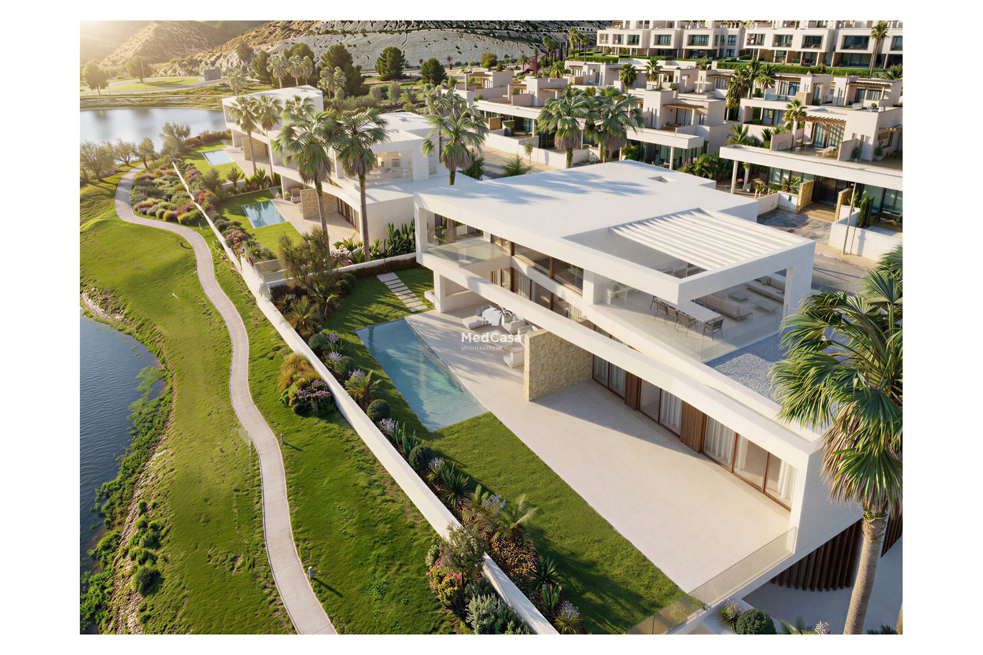 Obra nueva - Villa -
Monforte del Cid