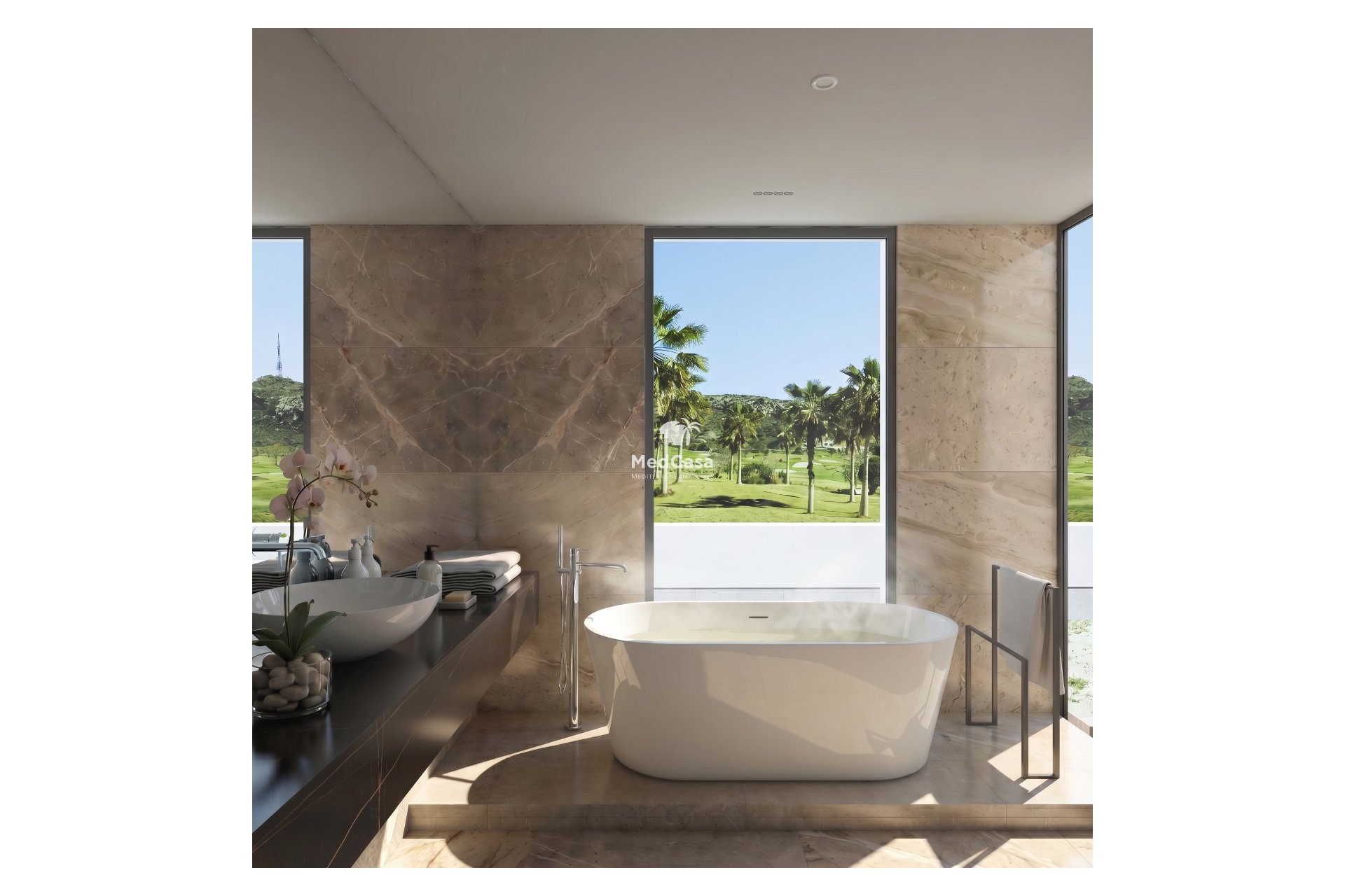 Obra nueva - Villa -
Monforte del Cid