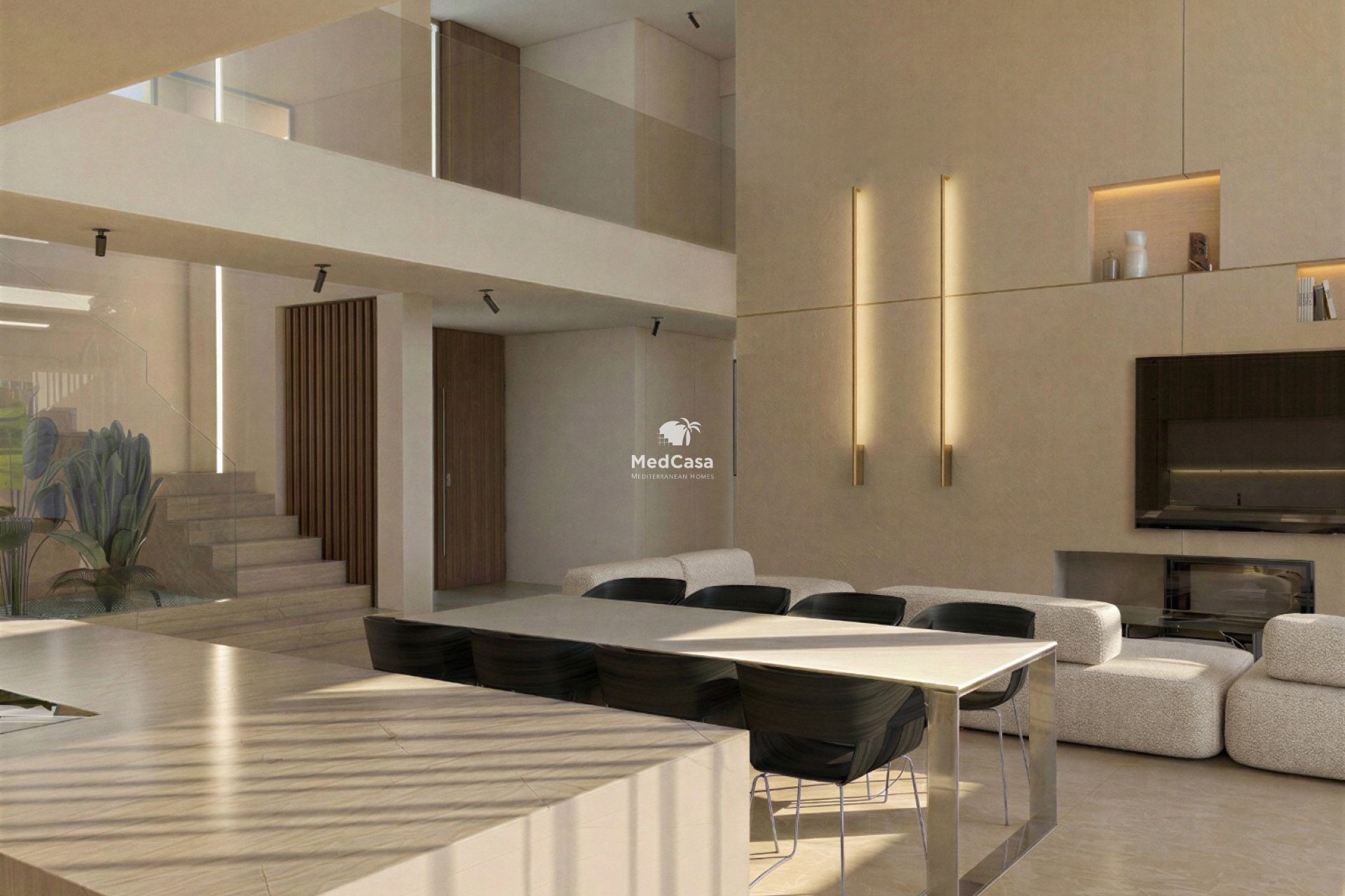 Obra nueva - Villa -
Monforte del Cid