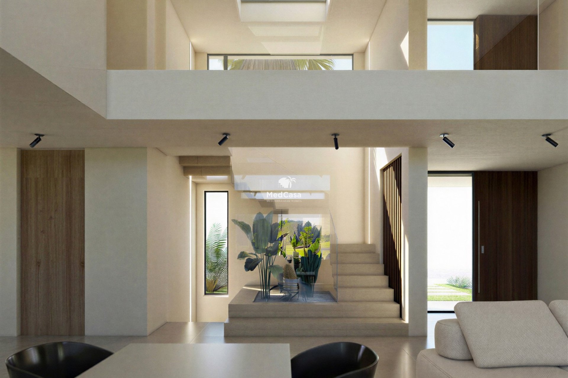 Obra nueva - Villa -
Monforte del Cid