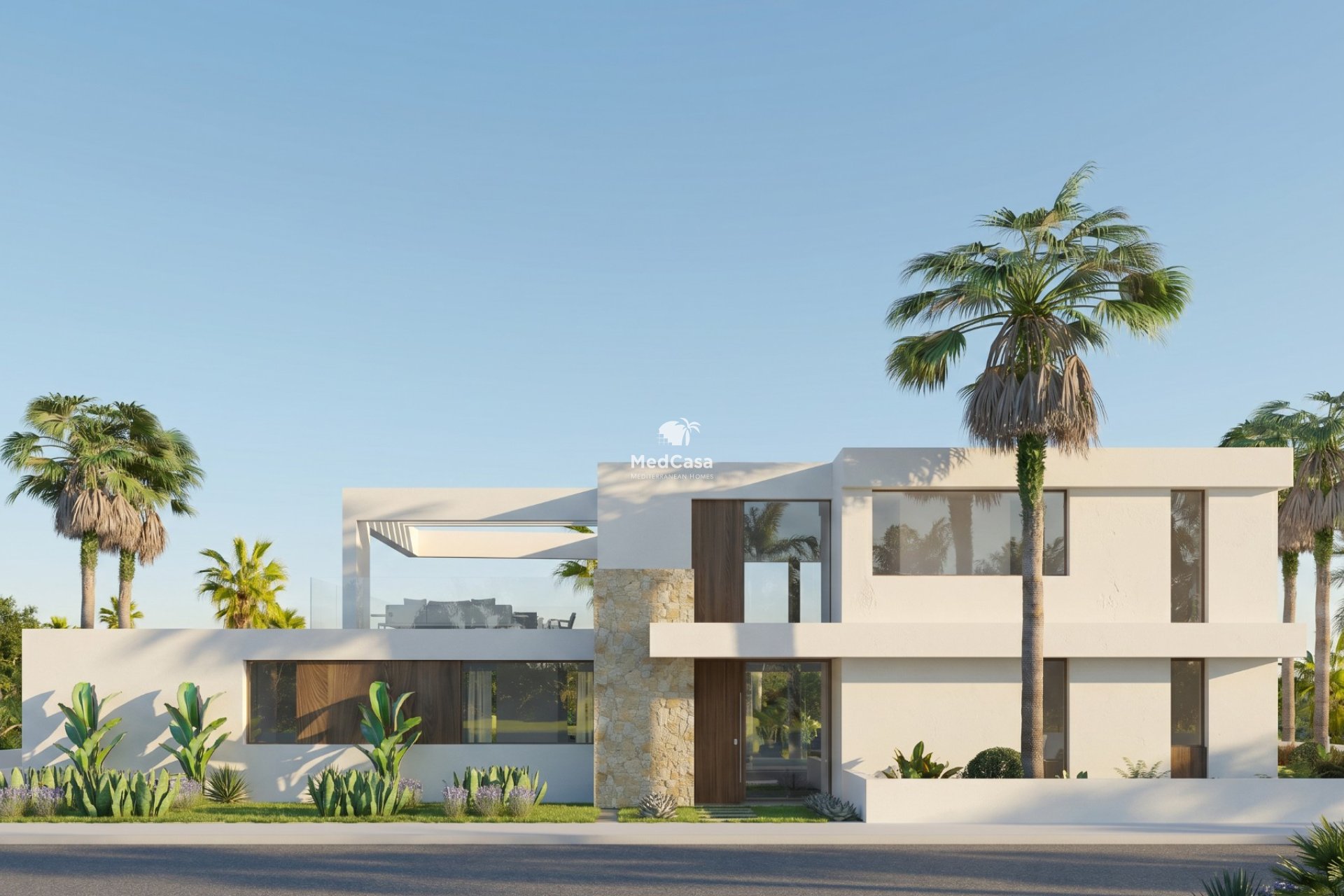 Obra nueva - Villa -
Monforte del Cid