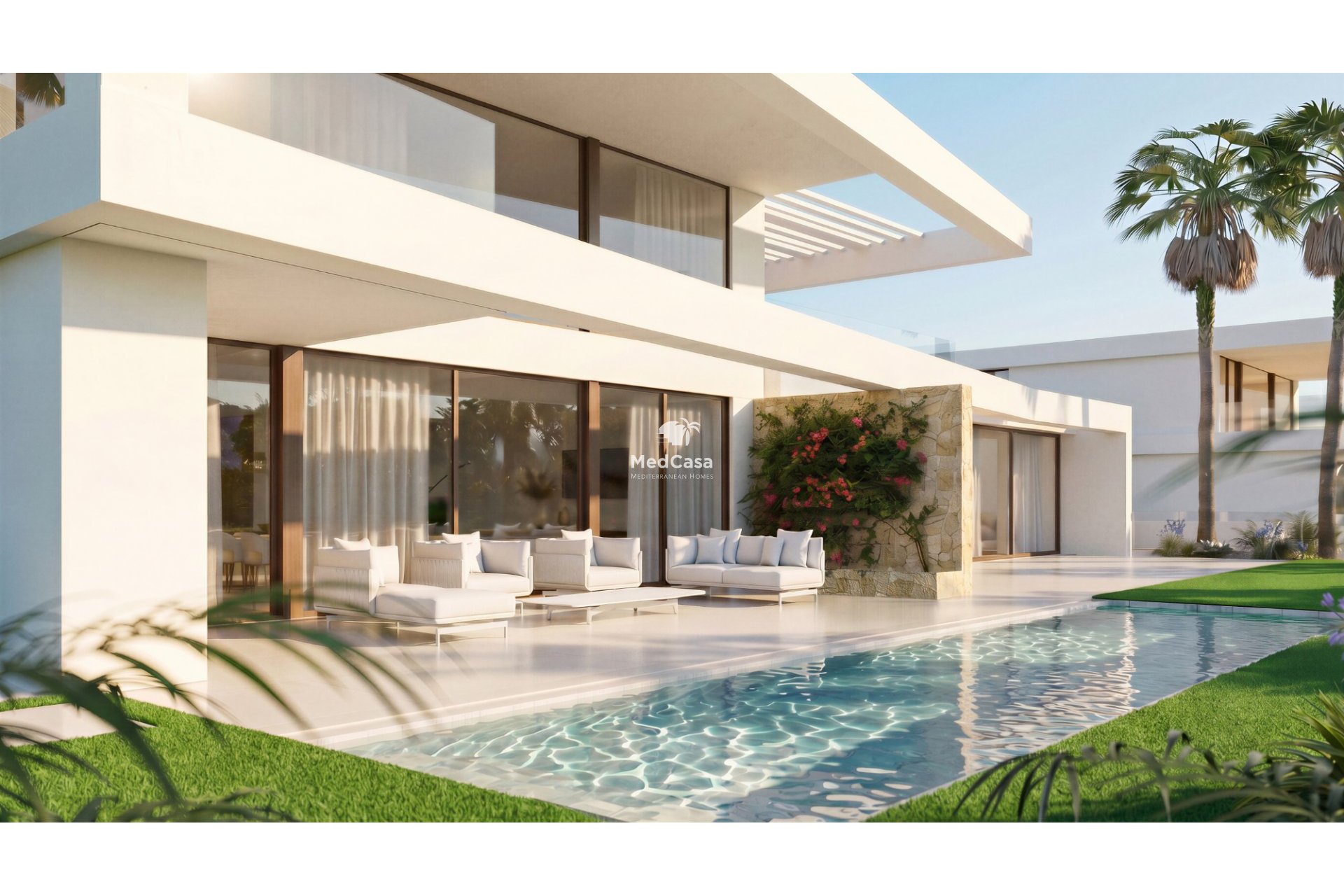 Obra nueva - Villa -
Monforte del Cid