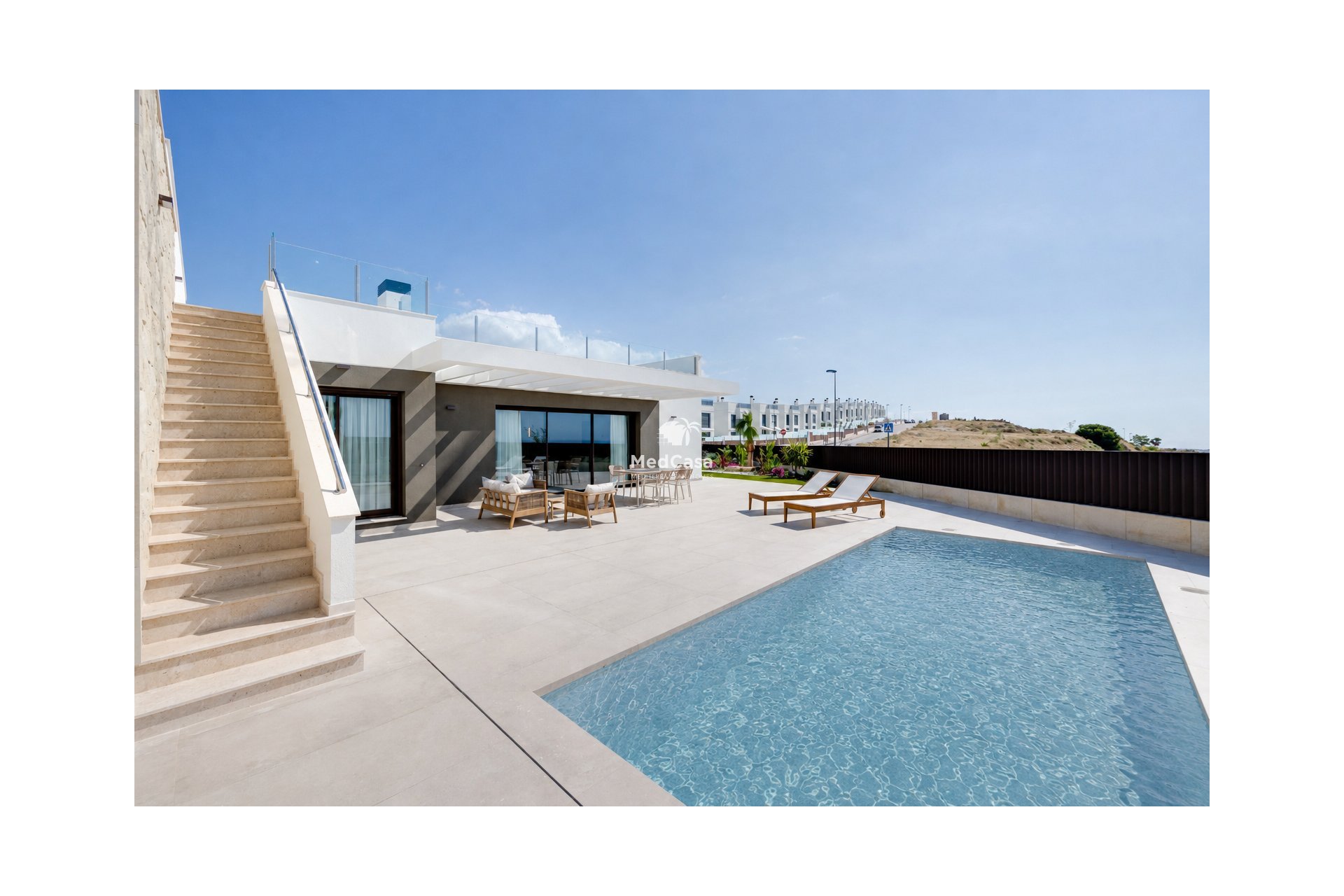 Obra nueva - Villa -
Muchamiel