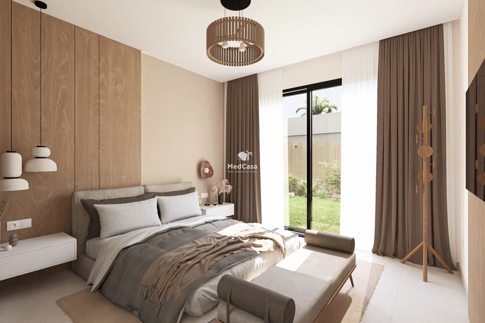 Obra nueva - Villa -
Murcia