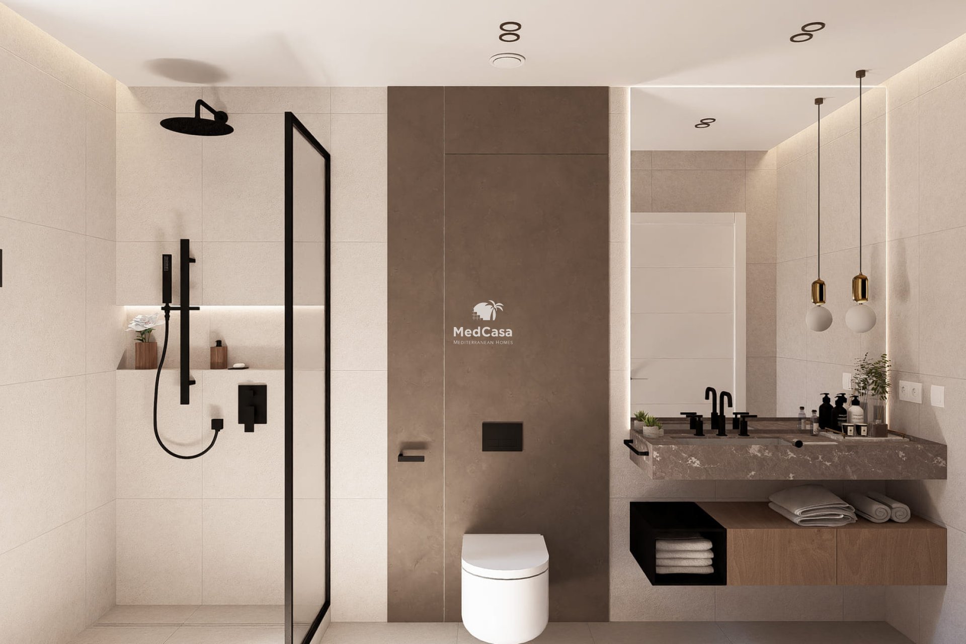 Obra nueva - Villa -
Murcia