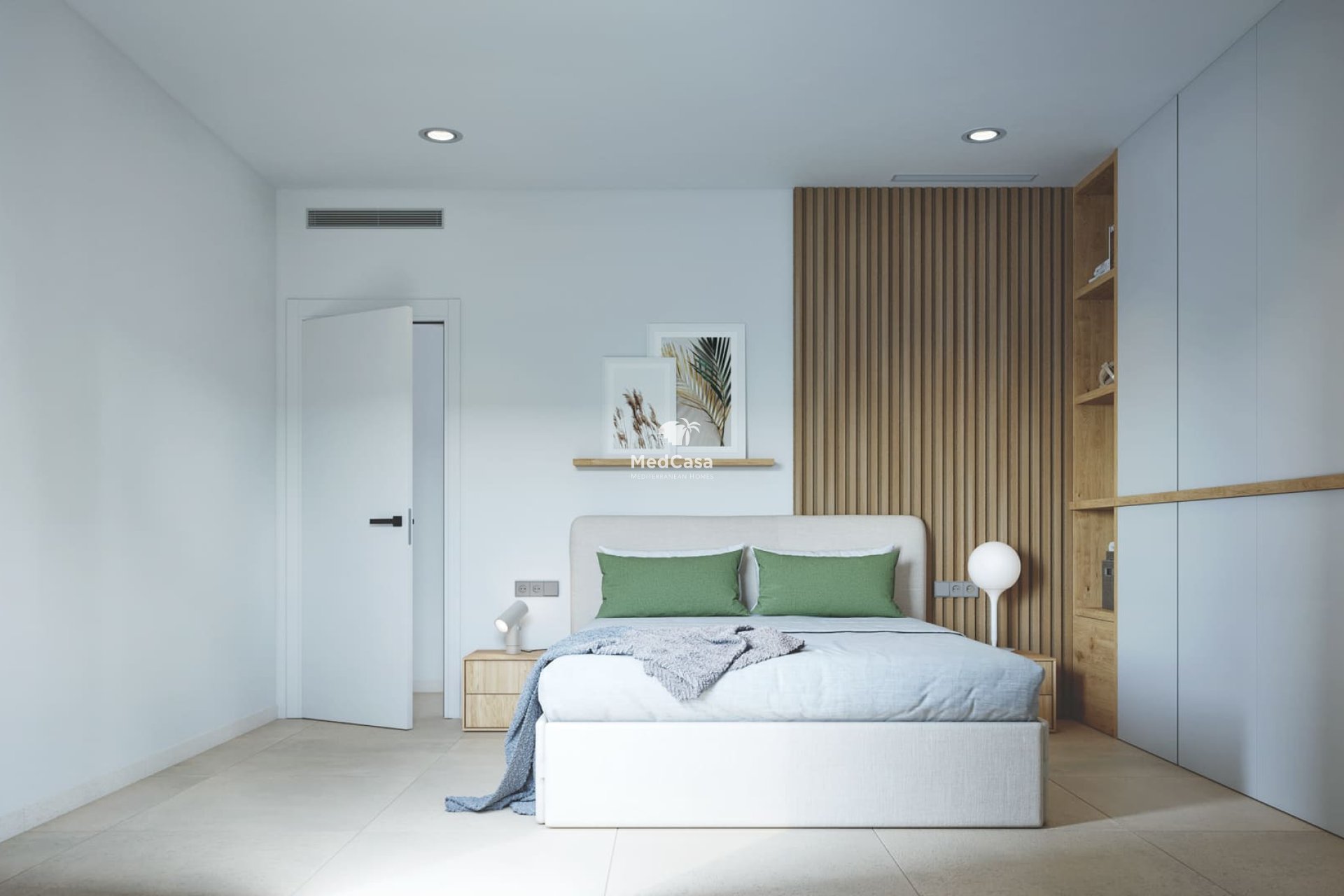 Obra nueva - Villa -
Murcia