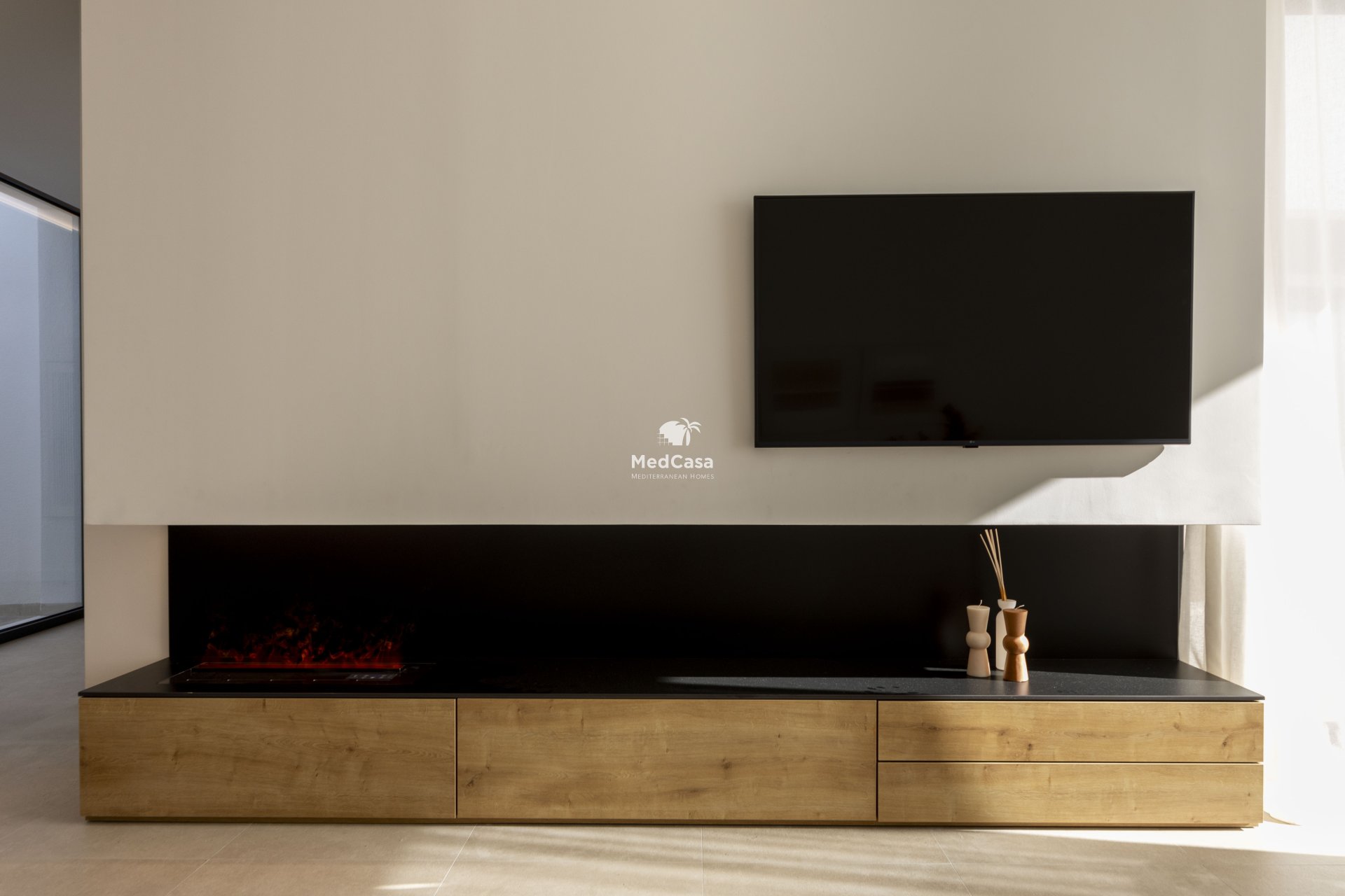 Obra nueva - Villa -
Murcia