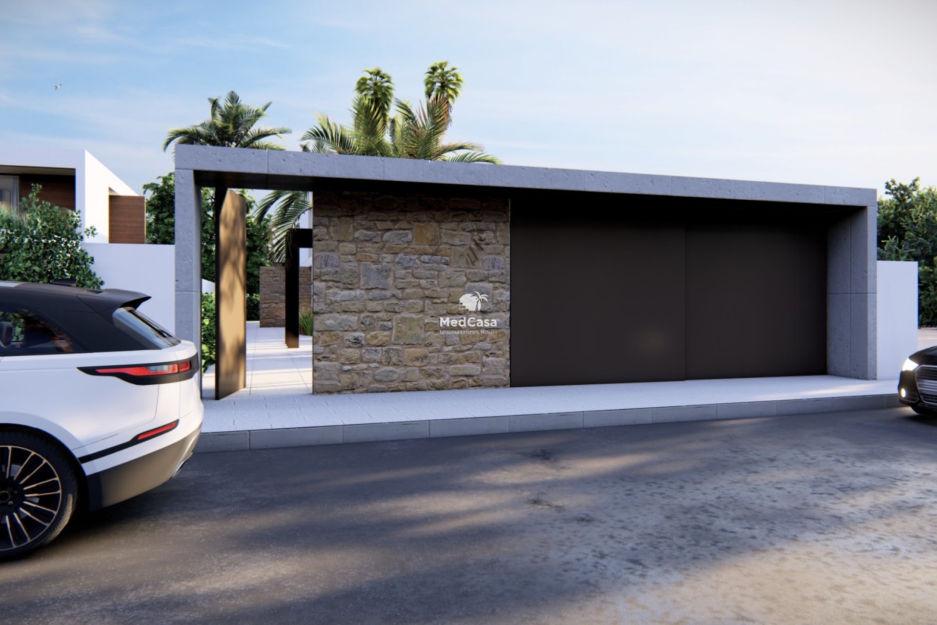 Obra nueva - Villa -
Orihuela Costa - La Zenia