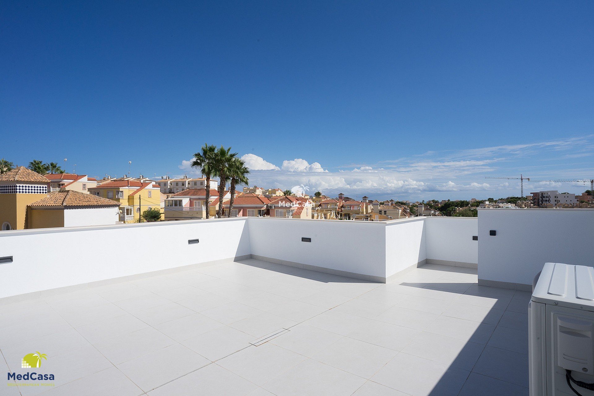 Obra nueva - Villa -
Orihuela Costa