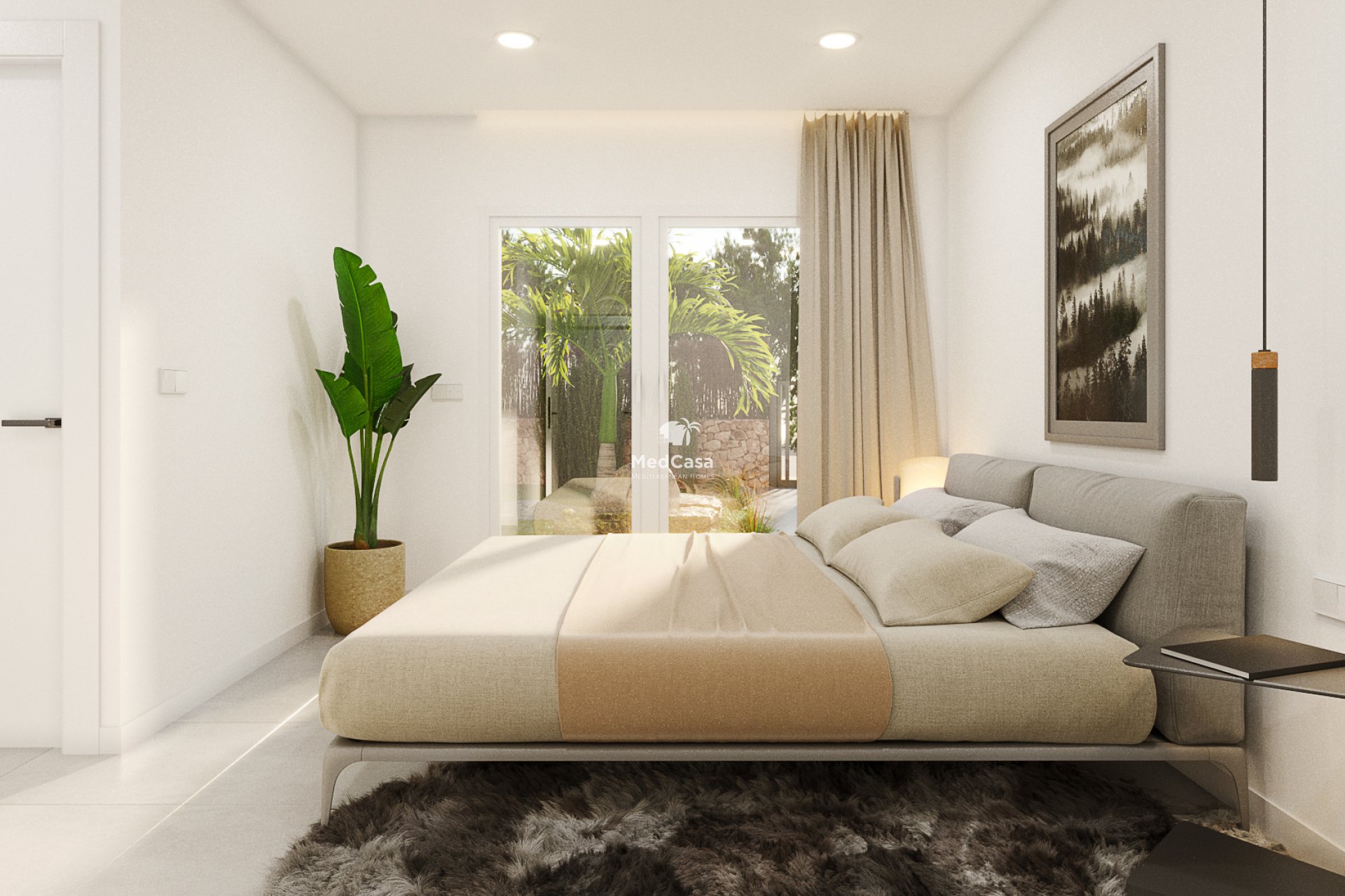 Obra nueva - Villa -
Orihuela Costa