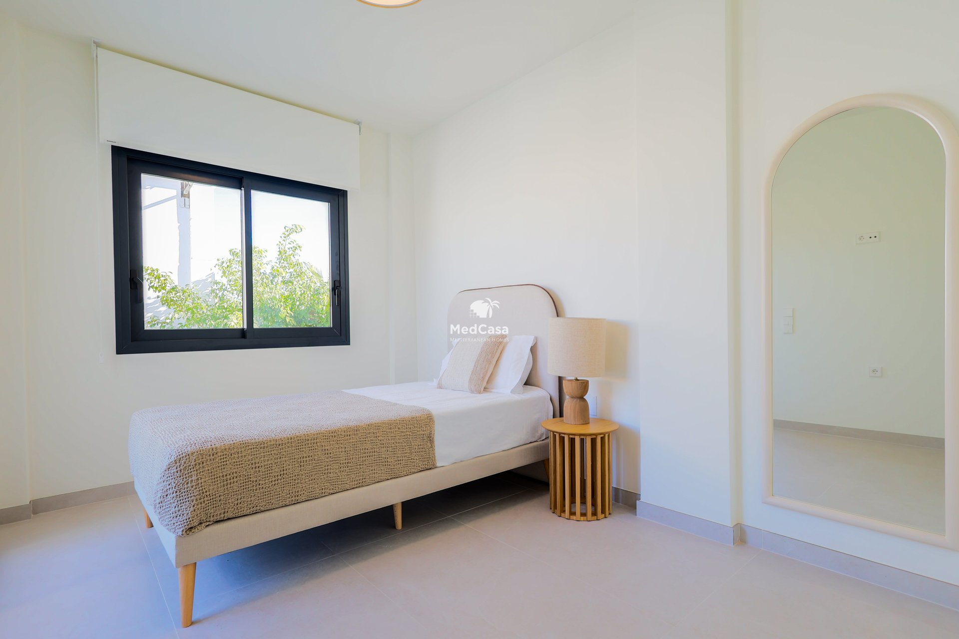 Obra nueva - Villa -
Orihuela Costa