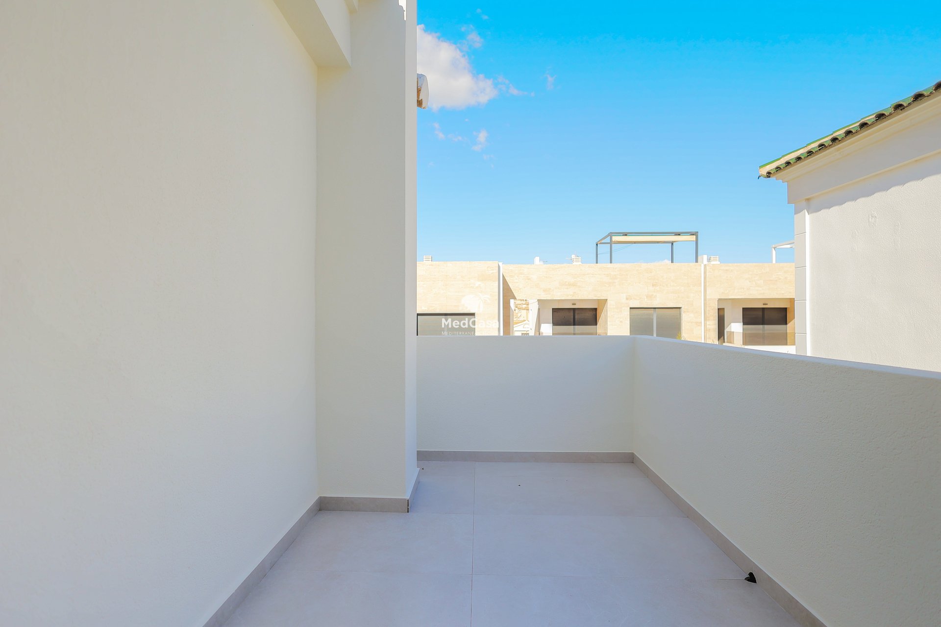 Obra nueva - Villa -
Orihuela Costa