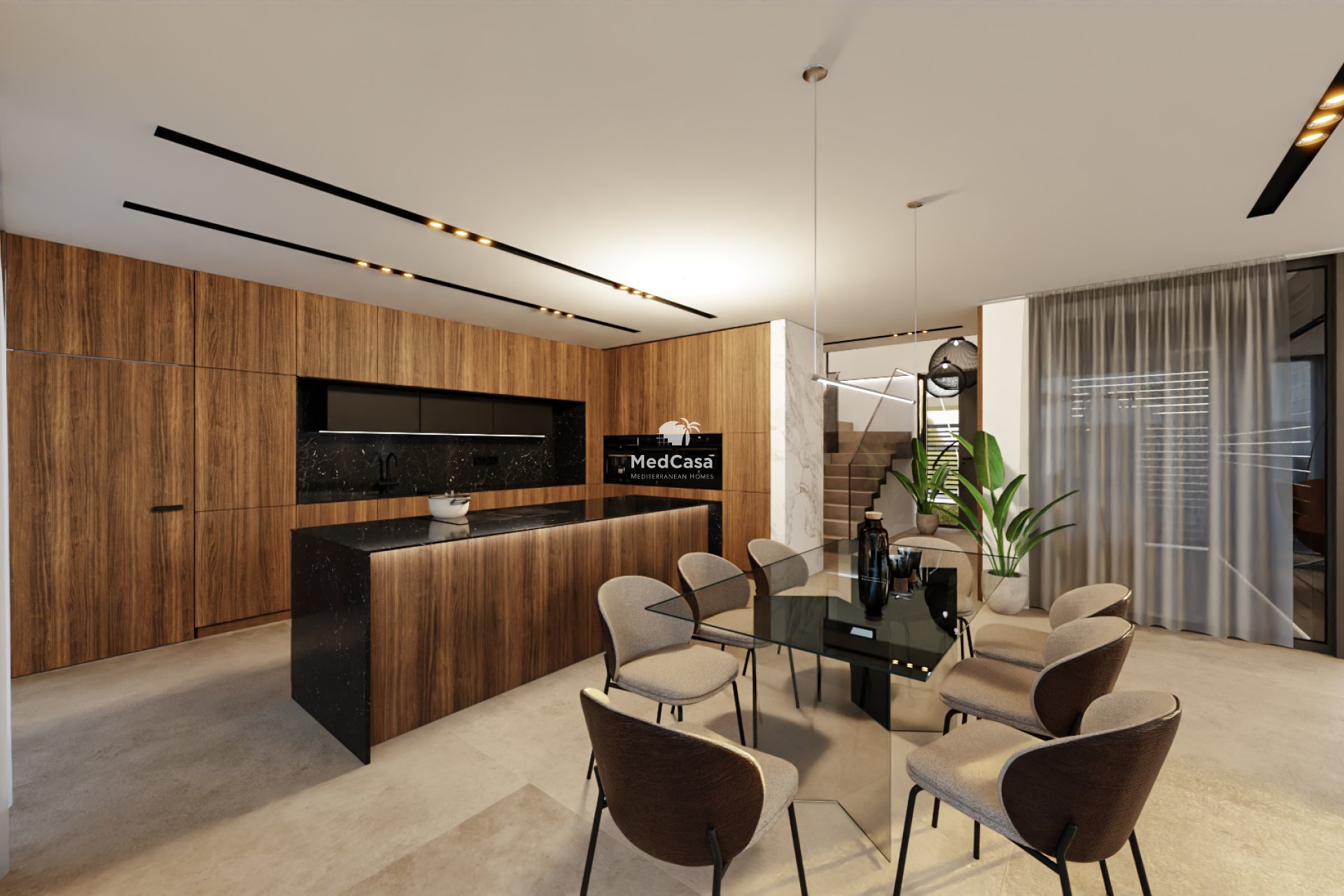 Obra nueva - Villa -
Orihuela Costa