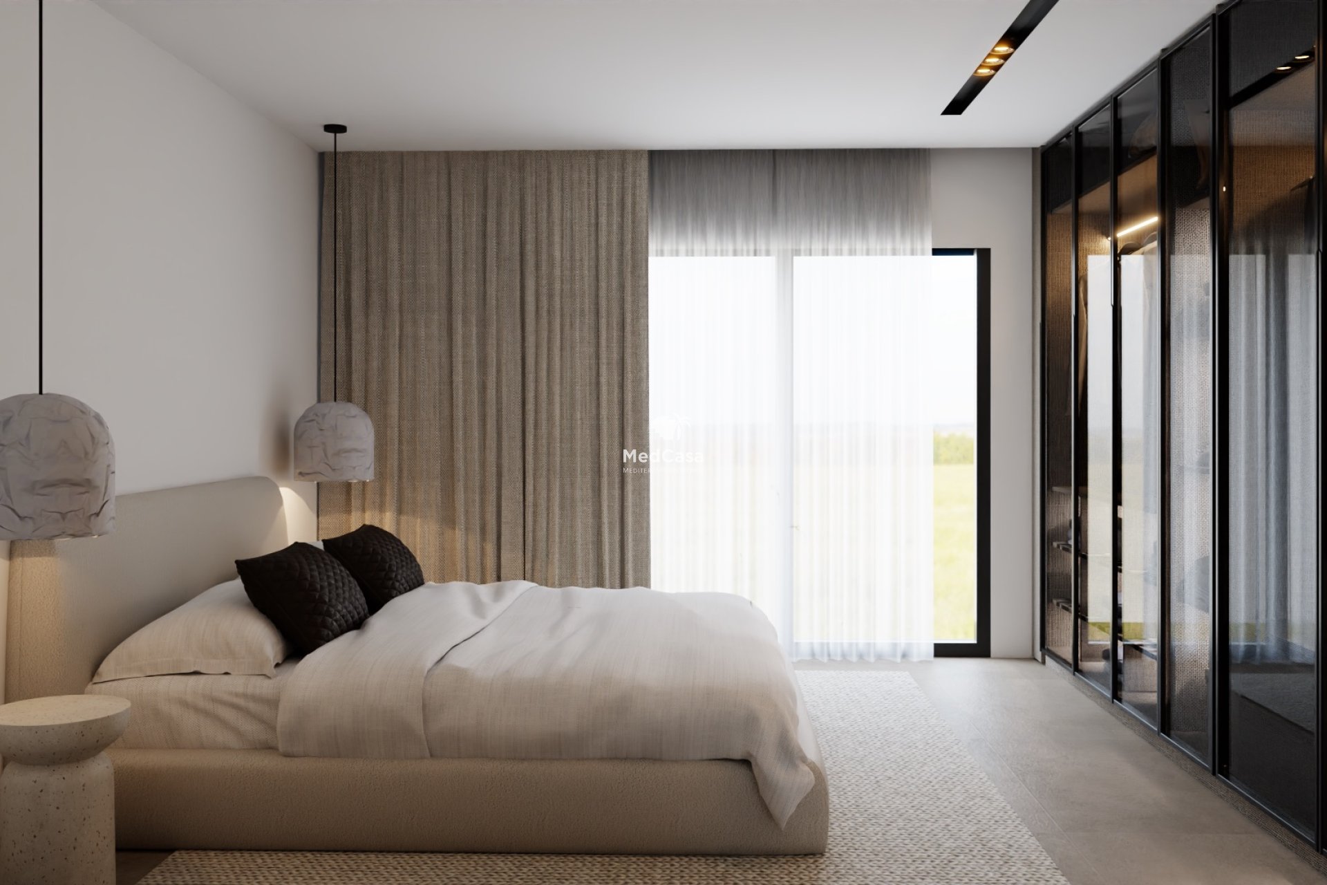 Obra nueva - Villa -
Orihuela Costa