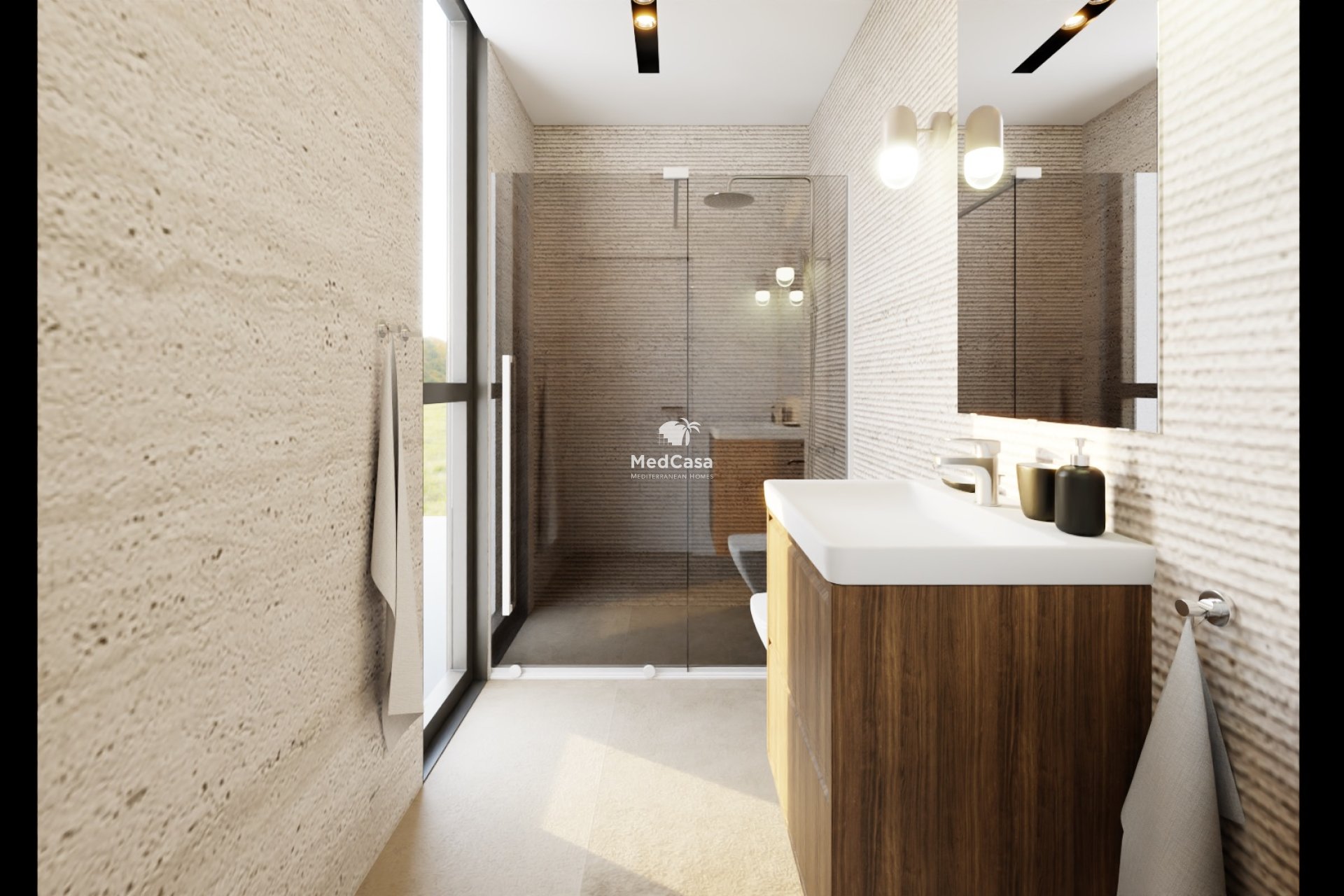 Obra nueva - Villa -
Orihuela Costa