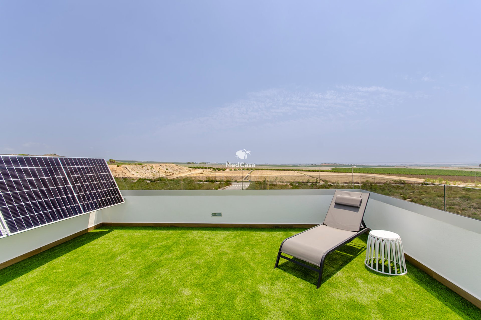 Obra nueva - Villa -
Orihuela Costa