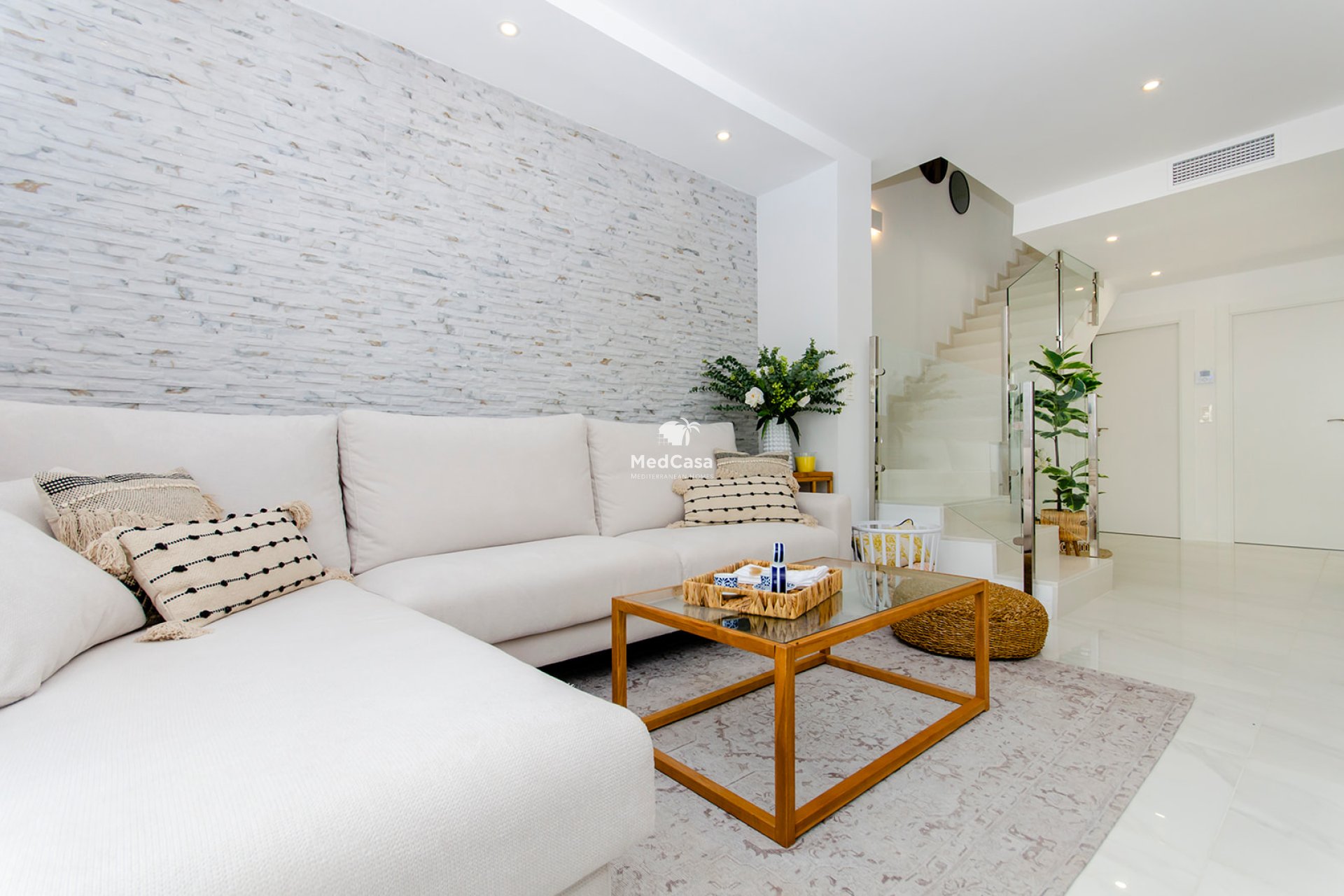 Obra nueva - Villa -
Orihuela Costa