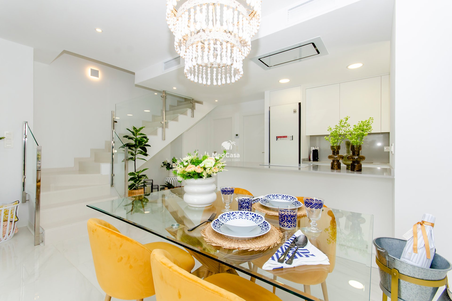 Obra nueva - Villa -
Orihuela Costa