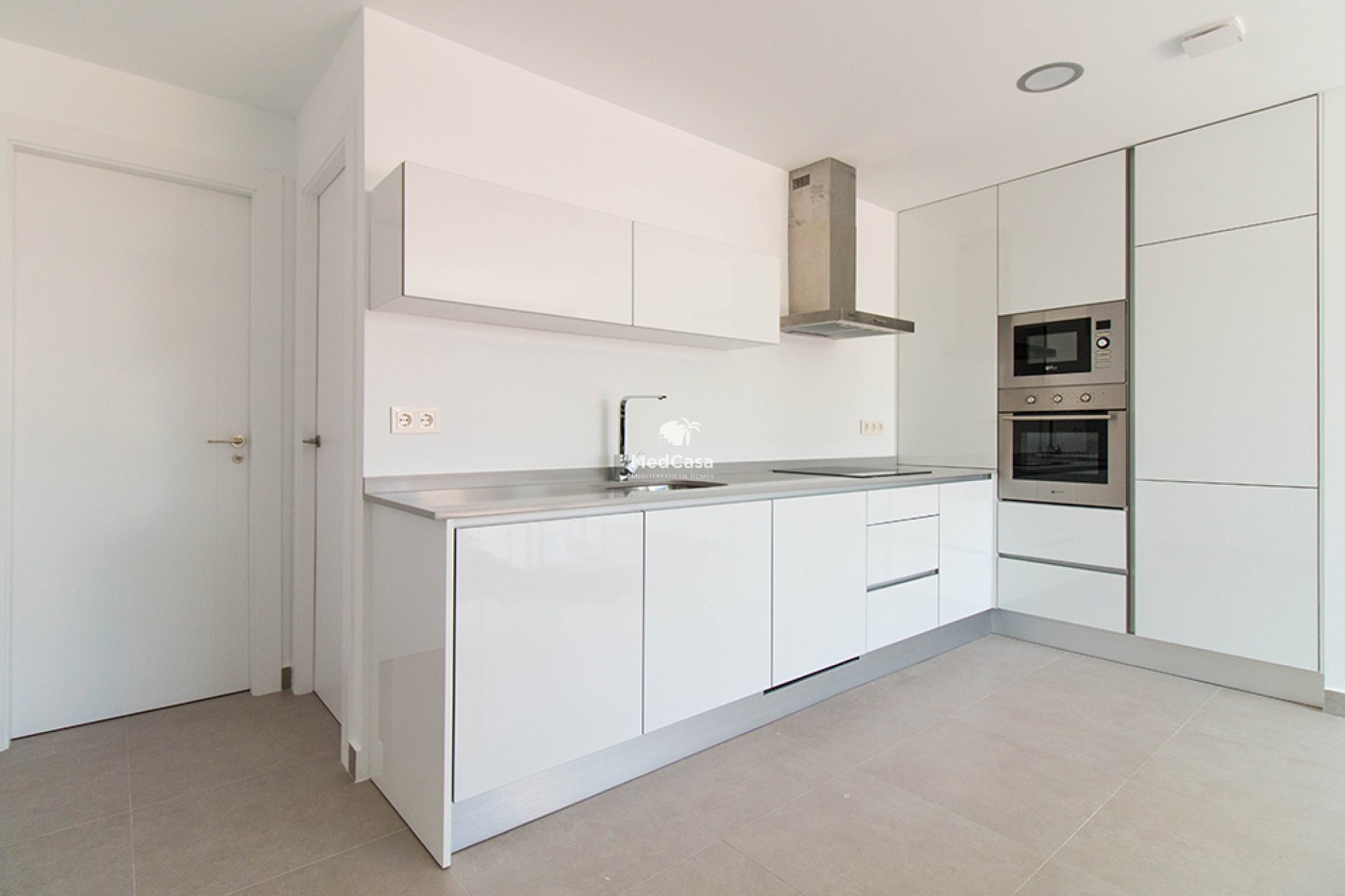 Obra nueva - Villa -
Orihuela Costa